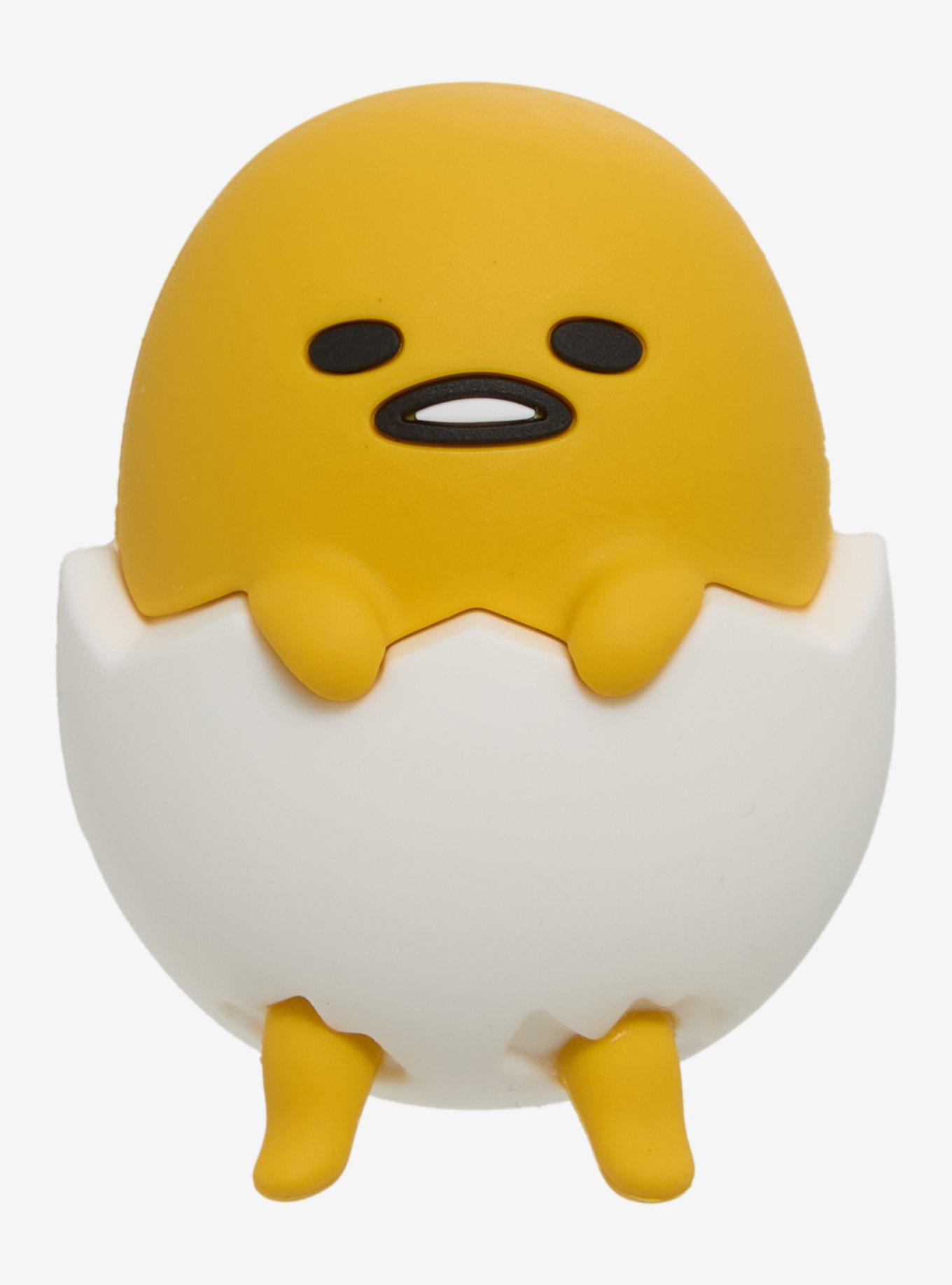 Sanrio Japan Originals Gudetama Figural Magnet, , hi-res
