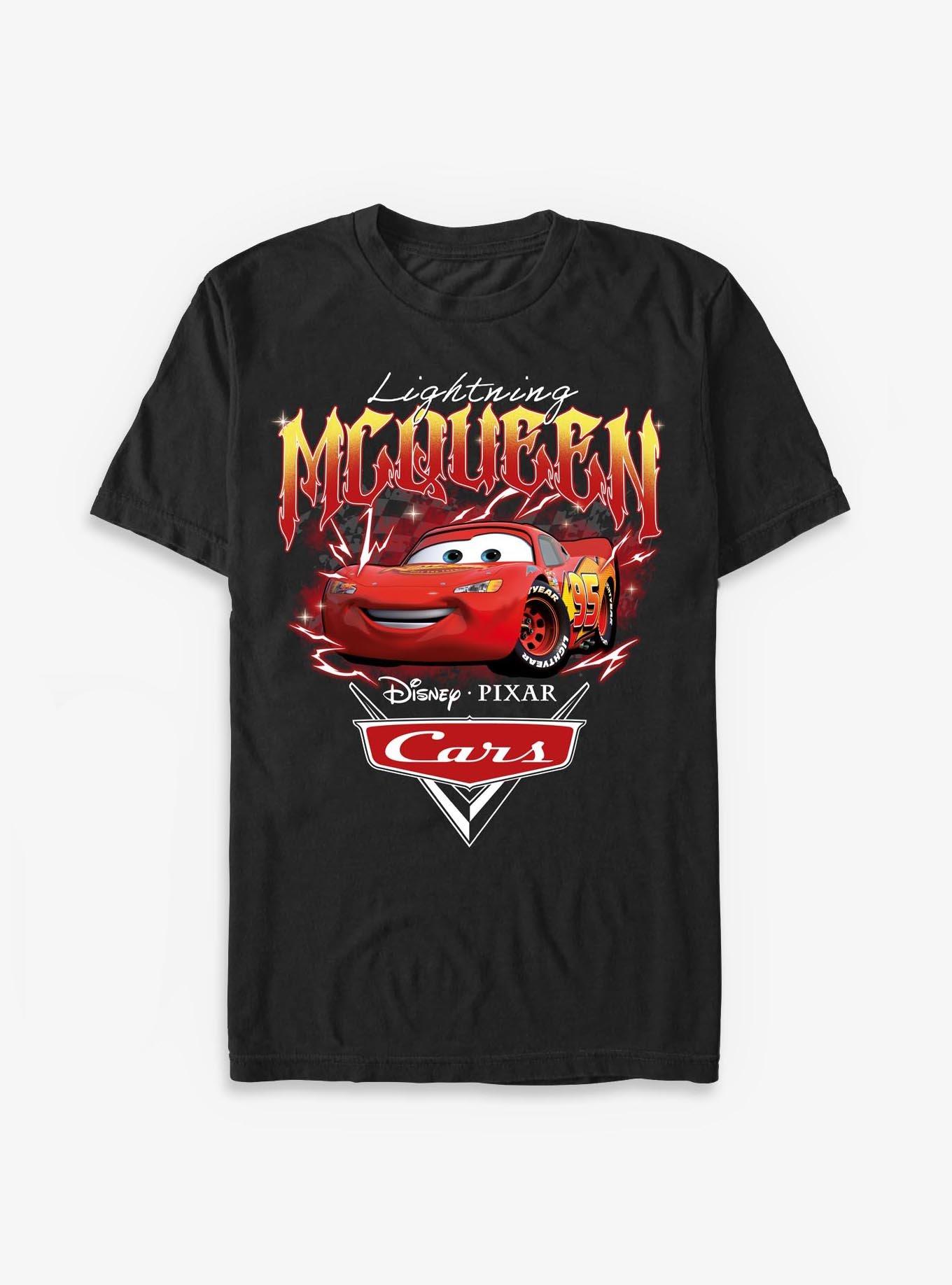 Disney Pixar Cars Lightning Mcqueen T-Shirt, , hi-res