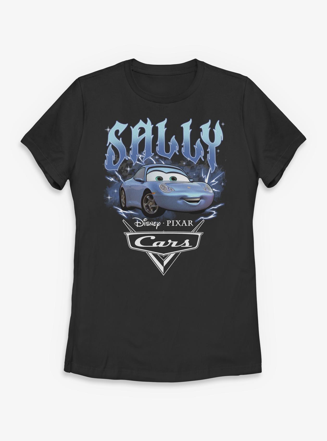 Disney Pixar Cars Sally Carrera Womens T-Shirt, , hi-res