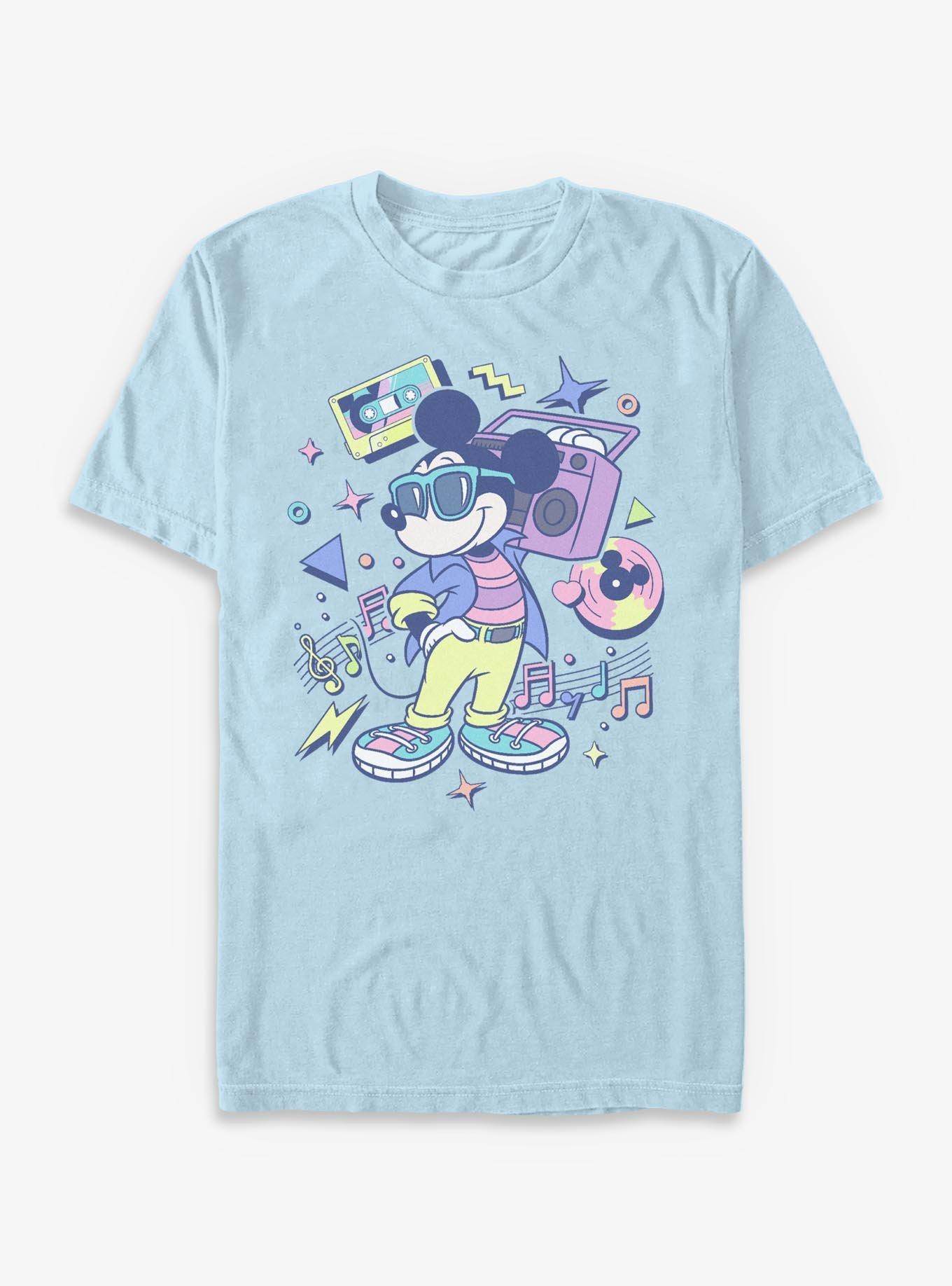 Disney Mickey Mouse Retro Mickey T-Shirt, , hi-res