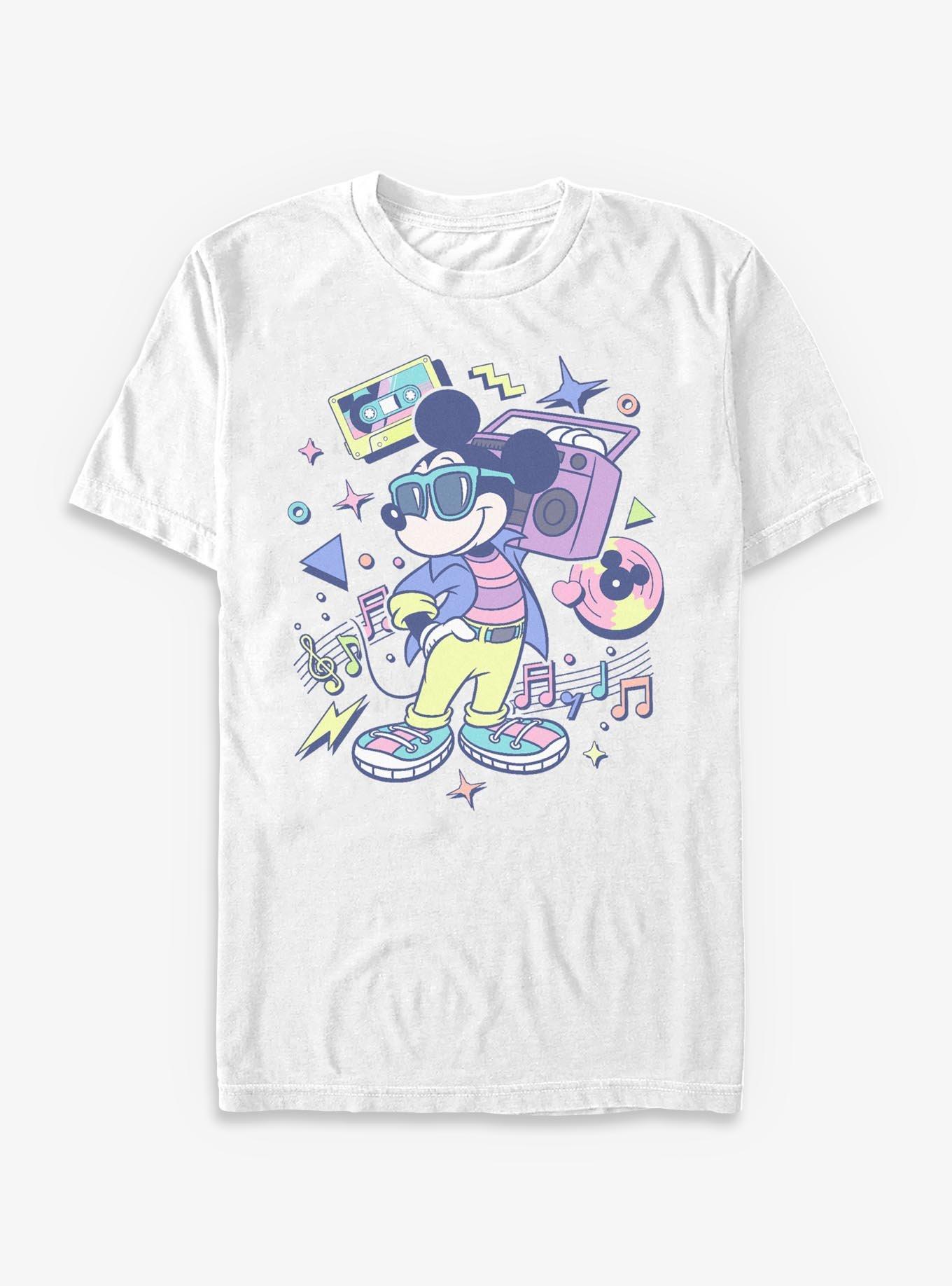 Disney Mickey Mouse Retro Mickey T-Shirt, , hi-res