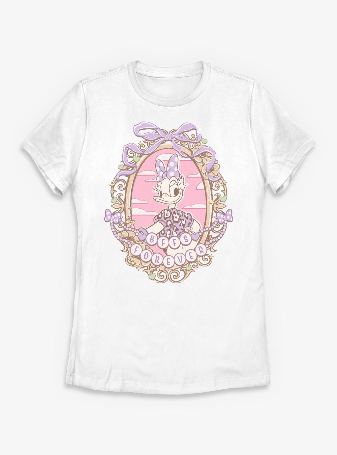 Disney Daisy Duck Best Friends Forever Womens T-Shirt, , hi-res