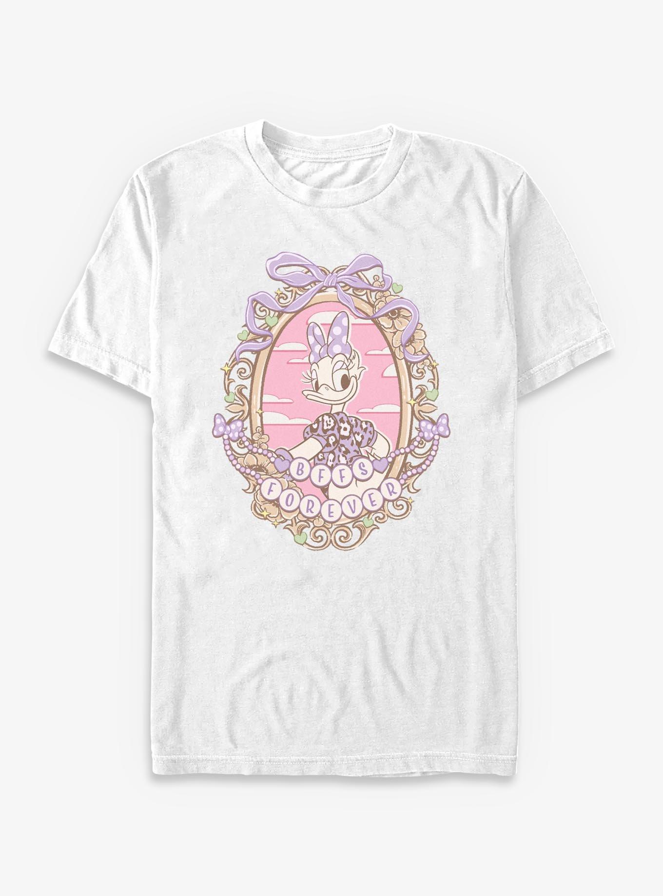 Disney Daisy Duck Best Friends Forever T-Shirt, WHITE, hi-res