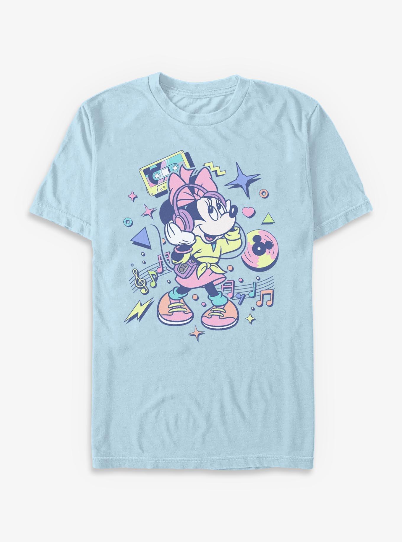 Disney Minnie Mouse Retro Minnie T-Shirt, , hi-res