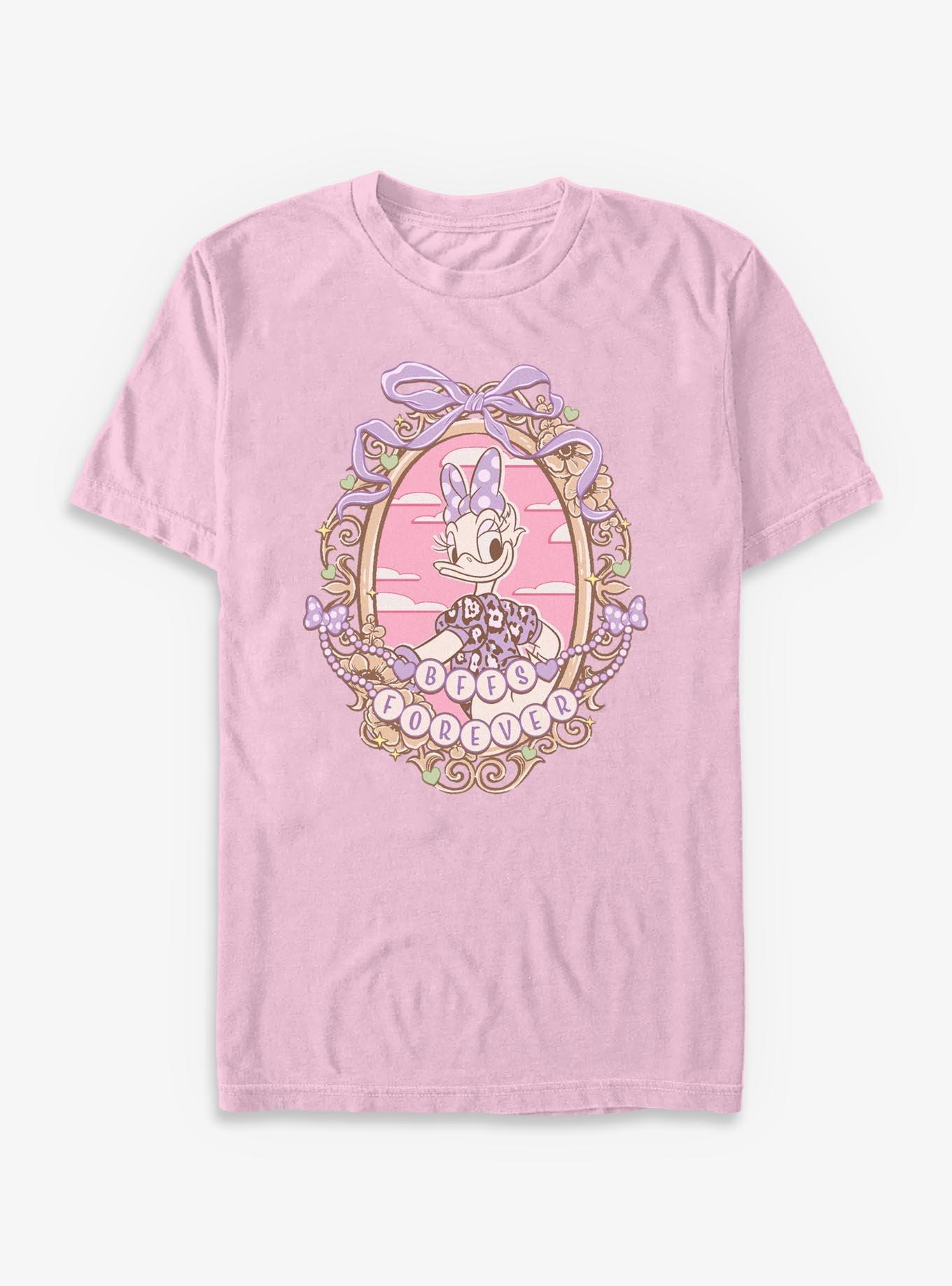 Disney Daisy Duck Best Friends Forever Garment Dye T-Shirt, , hi-res