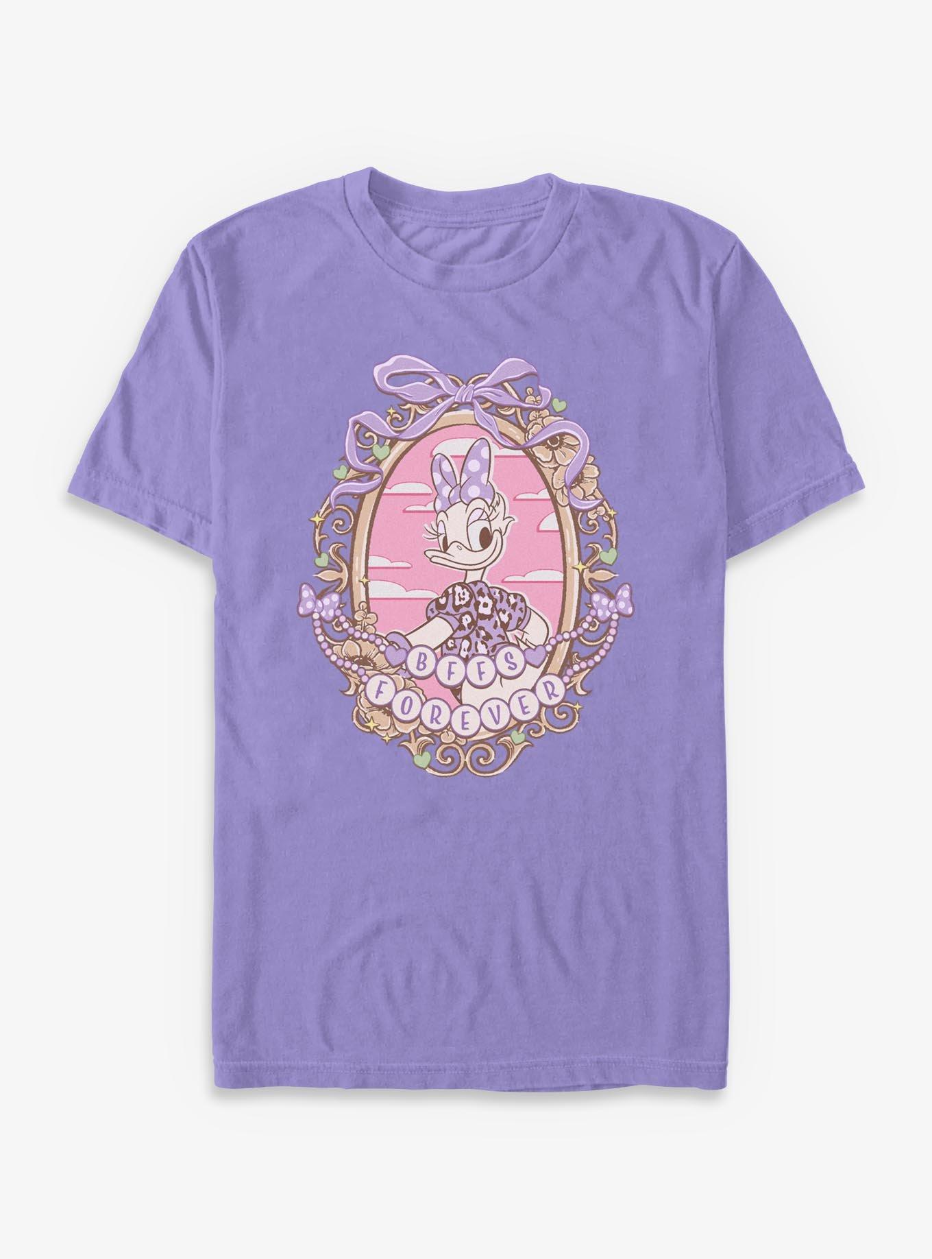 Disney Daisy Duck Best Friends Forever Garment Dye T-Shirt, , hi-res