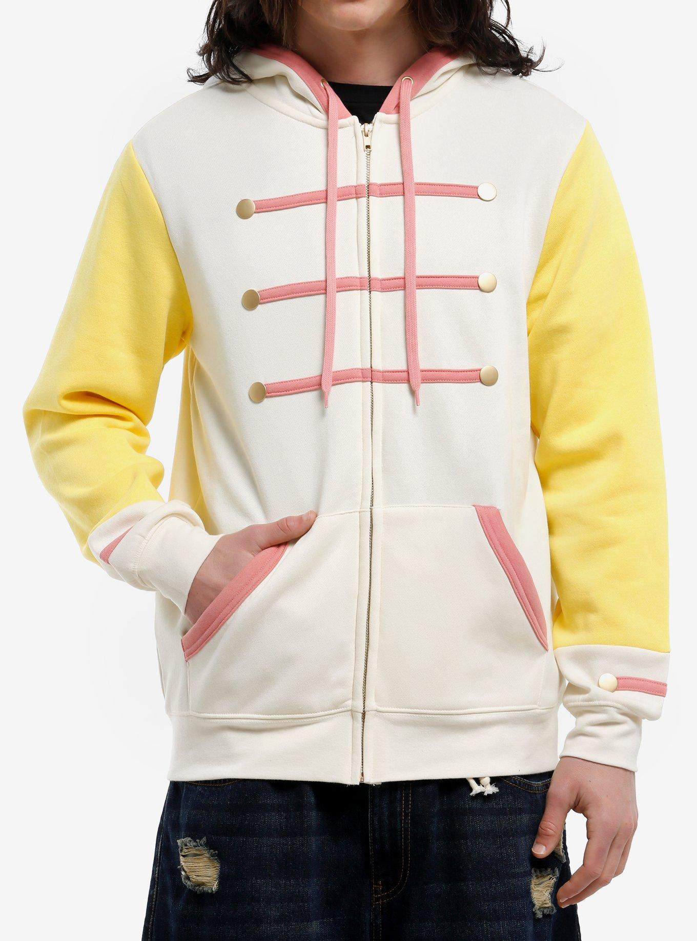 Hazbin Hotel Abel Cosplay Hoodie, , hi-res