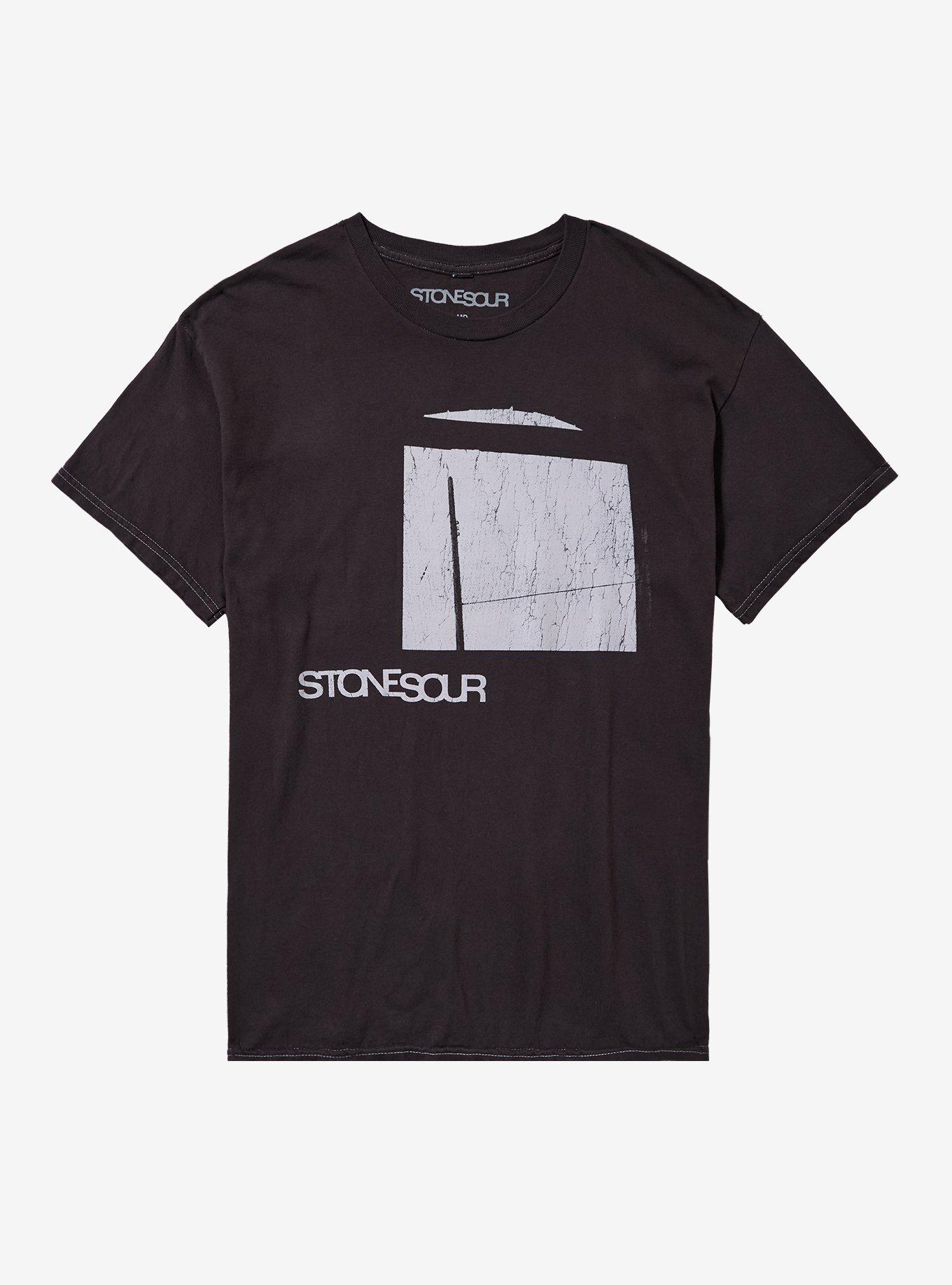 Stone Sour Debut Album Tracklist T-Shirt