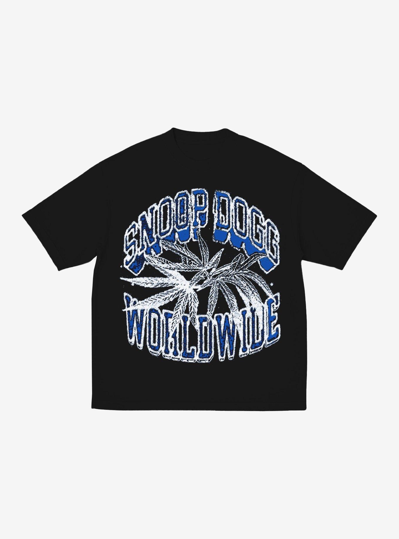 Snoop Dogg Worldwide T-Shirt, , hi-res