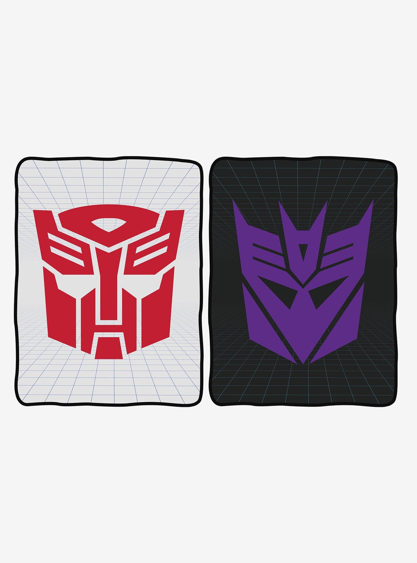 Transformers Fleece Blanket, , hi-res