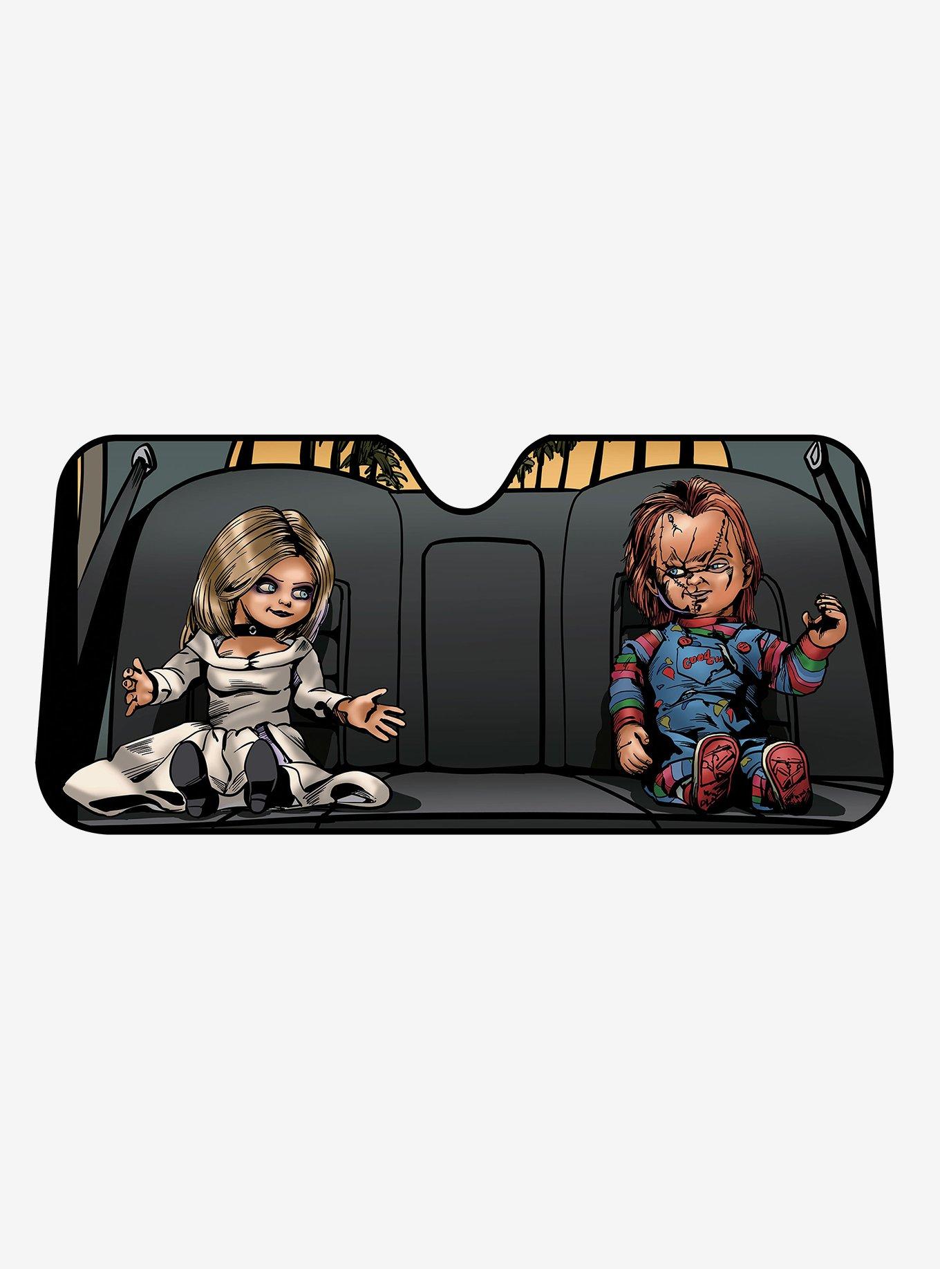Chucky Car Sunshade, , hi-res