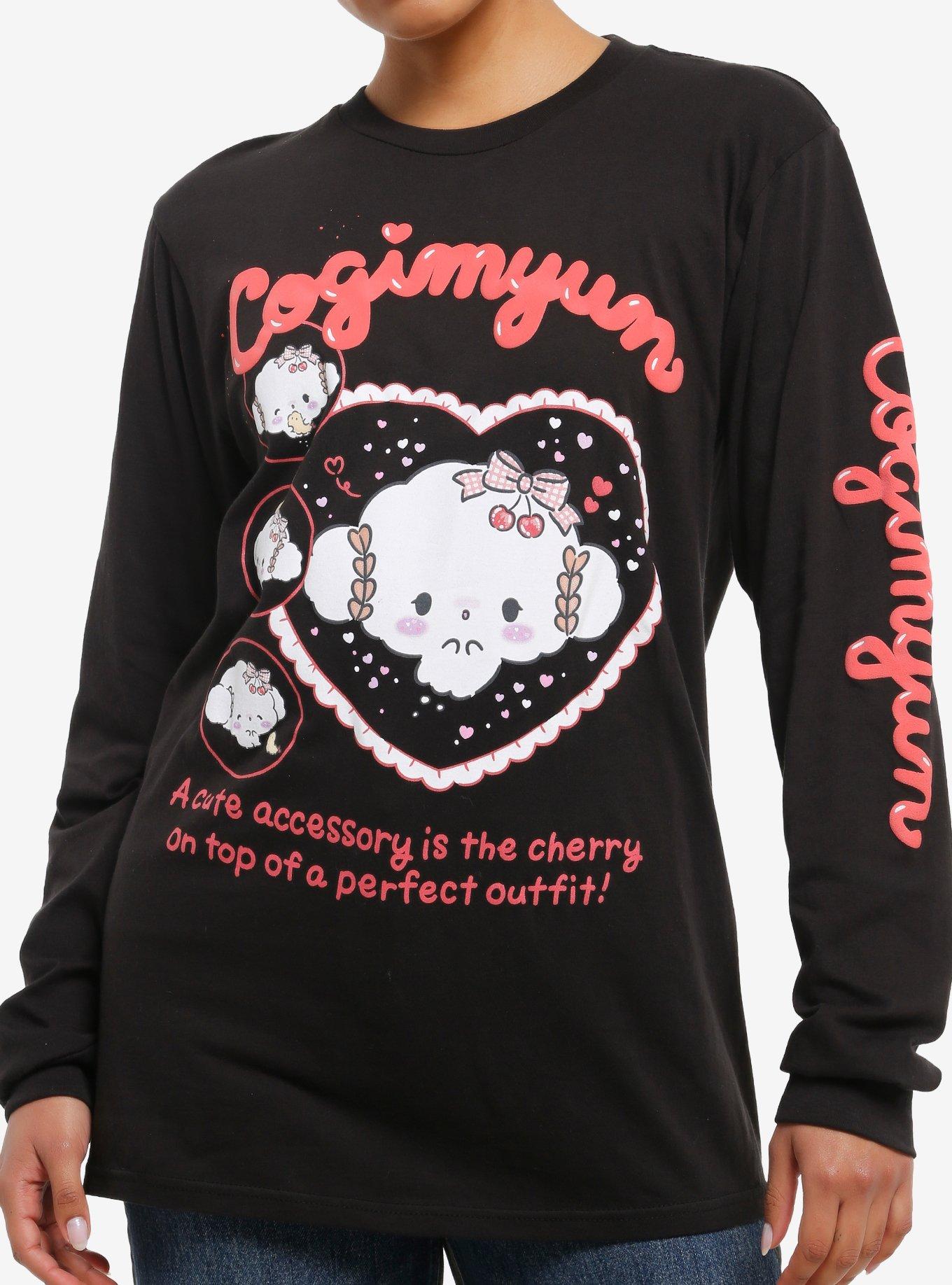 Cogimyun Collage Long-Sleeve T-Shirt, , hi-res