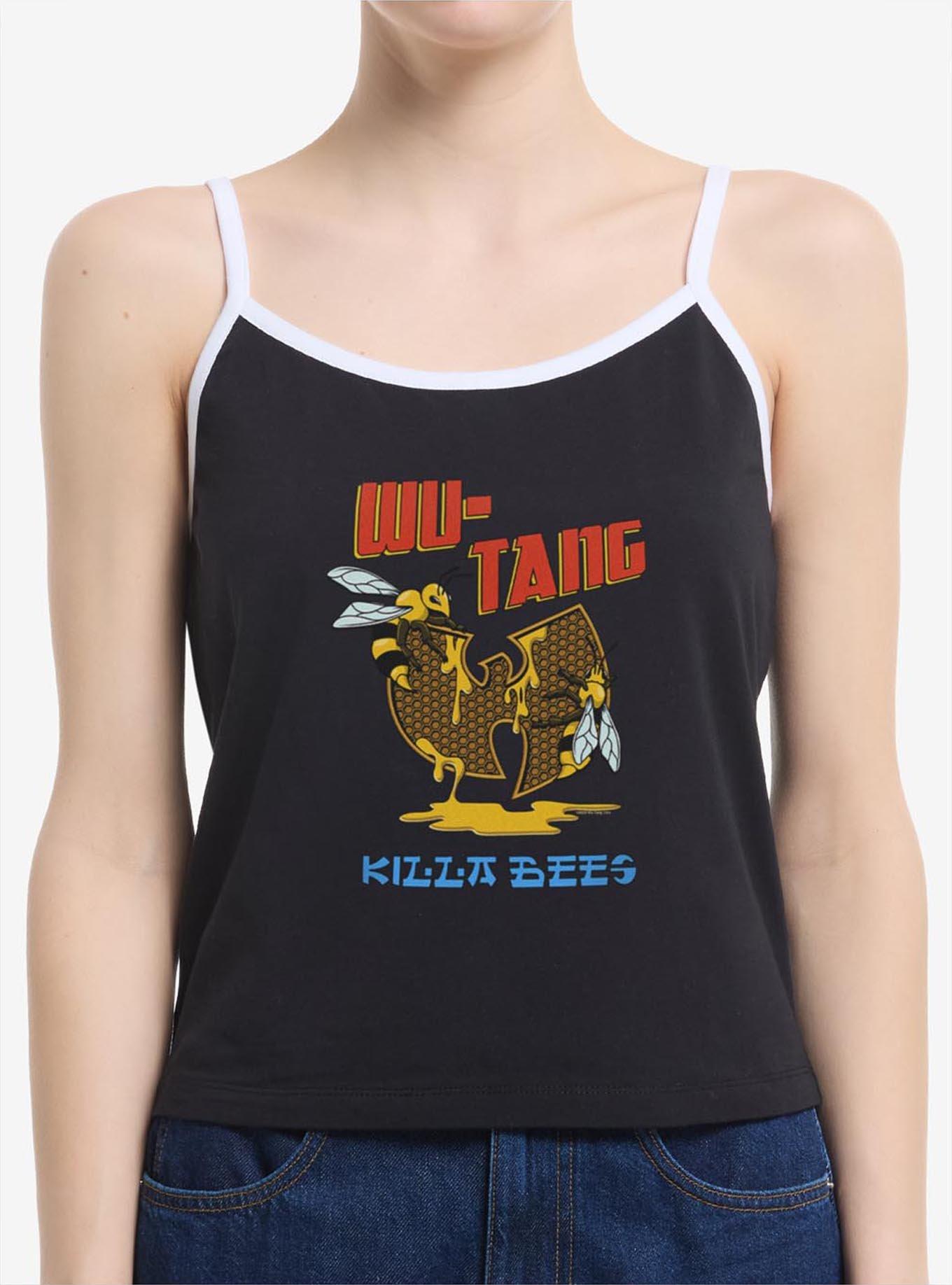 Wu-Tang Clan Killer Bees Girls Cami Tank, , hi-res