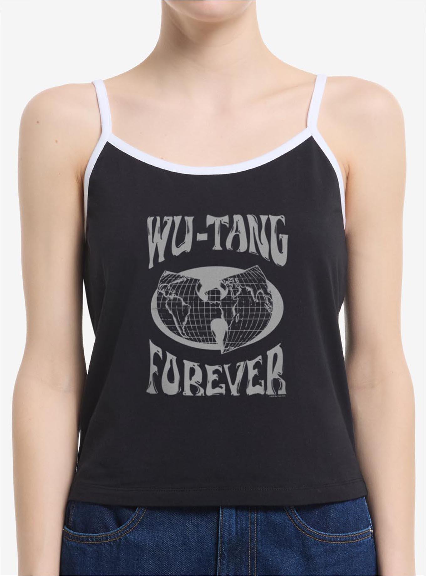 Wu-Tang Clan Forever Global Girls Cami Tank, , hi-res