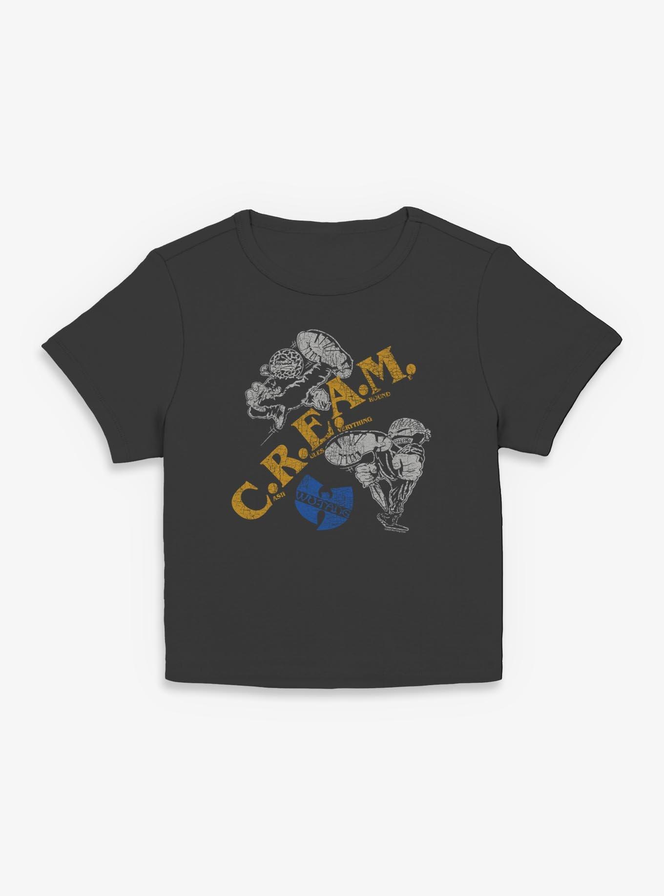 Wu-Tang Clan C.R.E.A.M. Girls Baby T-Shirt, , hi-res