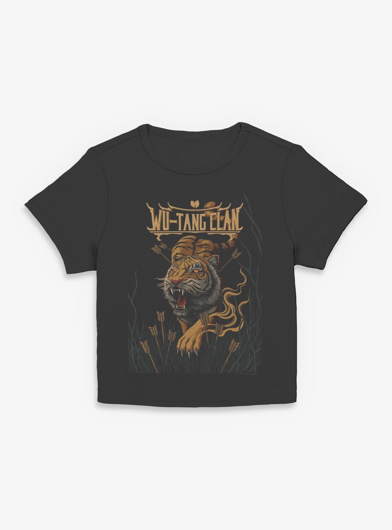 Wu-Tang Clan Tiger And Arrows Girls Baby T-Shirt, , hi-res