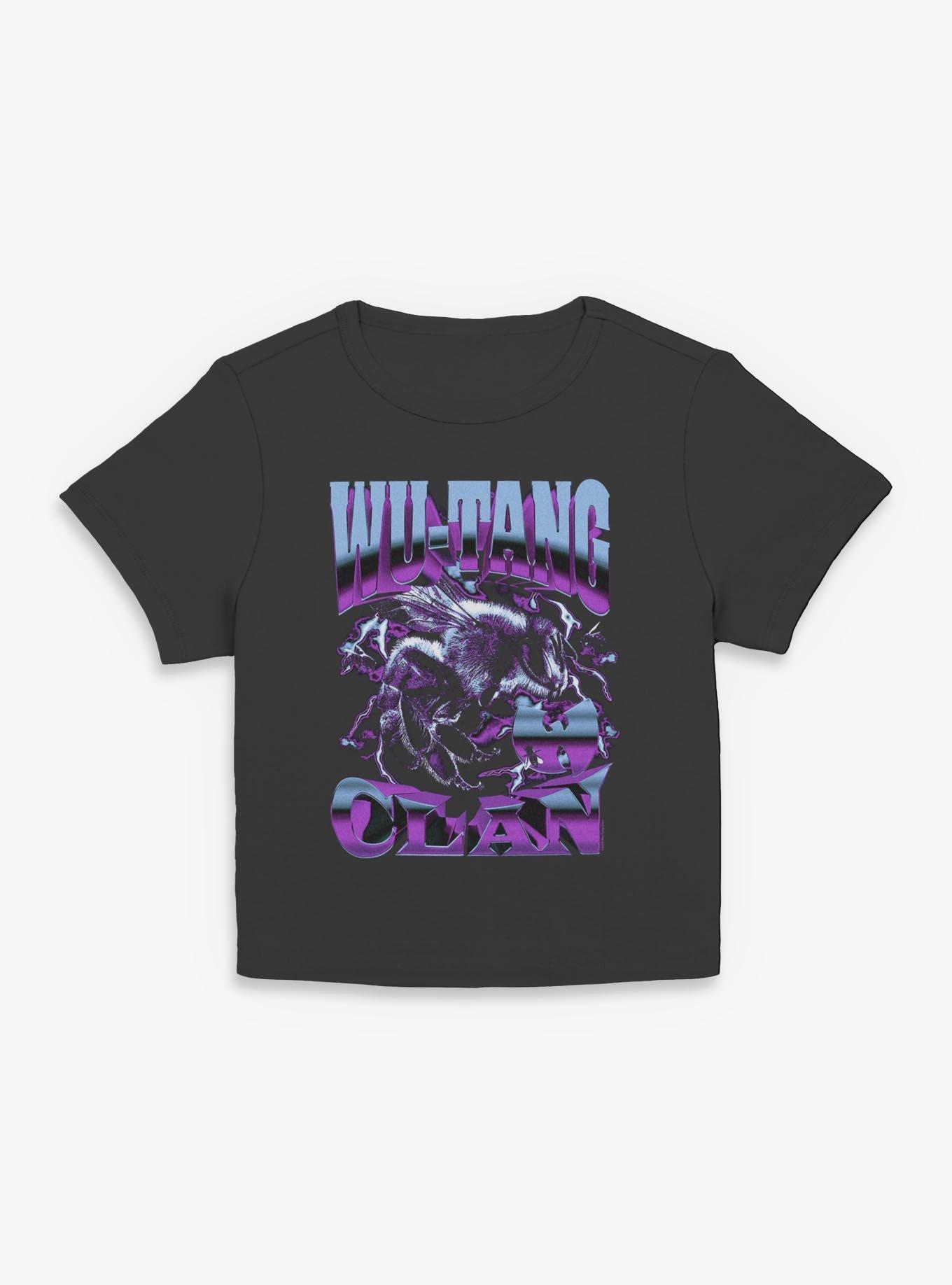 Wu-Tang Clan Logo Killer Bee Girls Baby T-Shirt, , hi-res