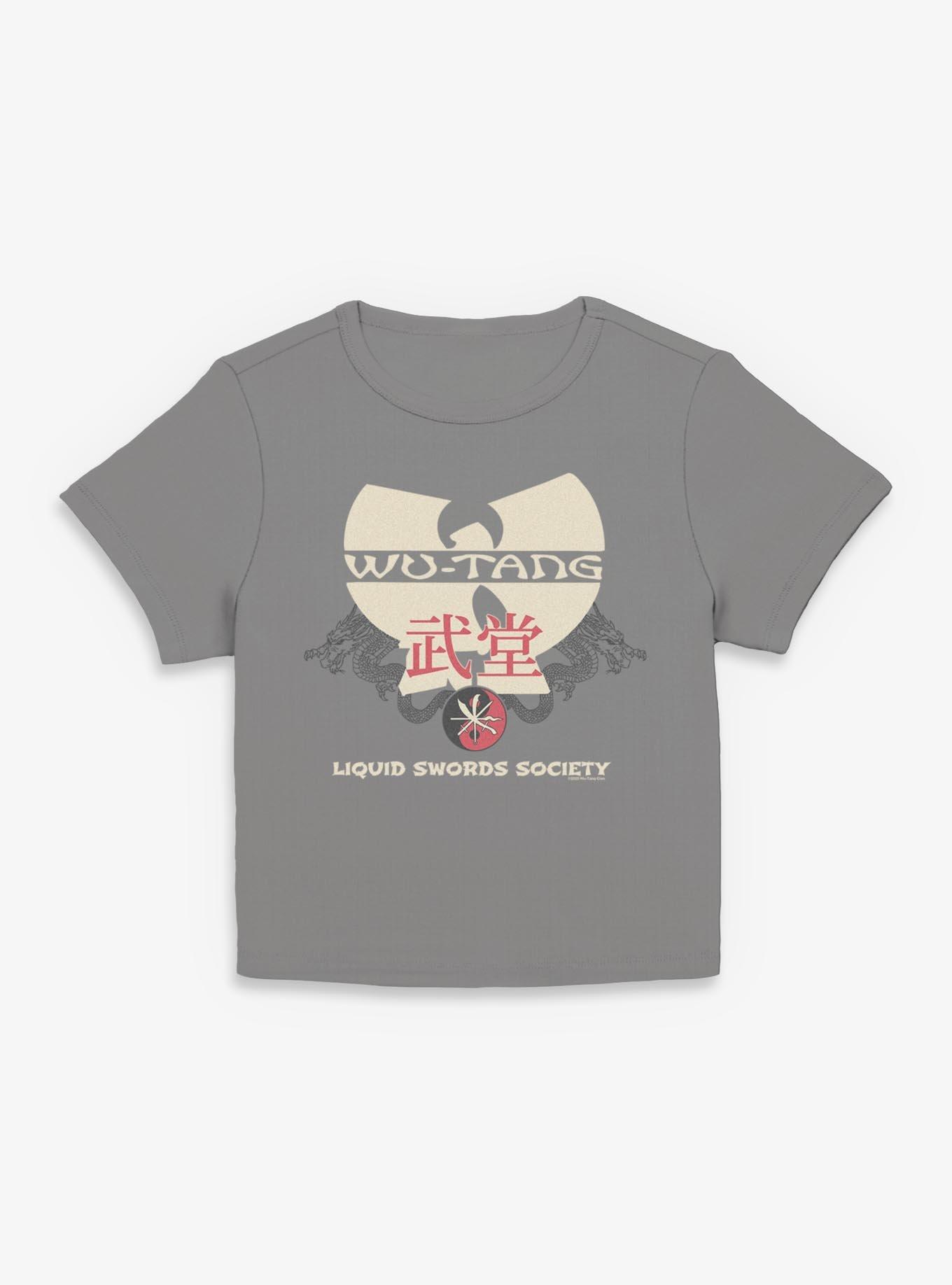 Wu-Tang Clan Liquid Swords Society Girls Baby T-Shirt, , hi-res