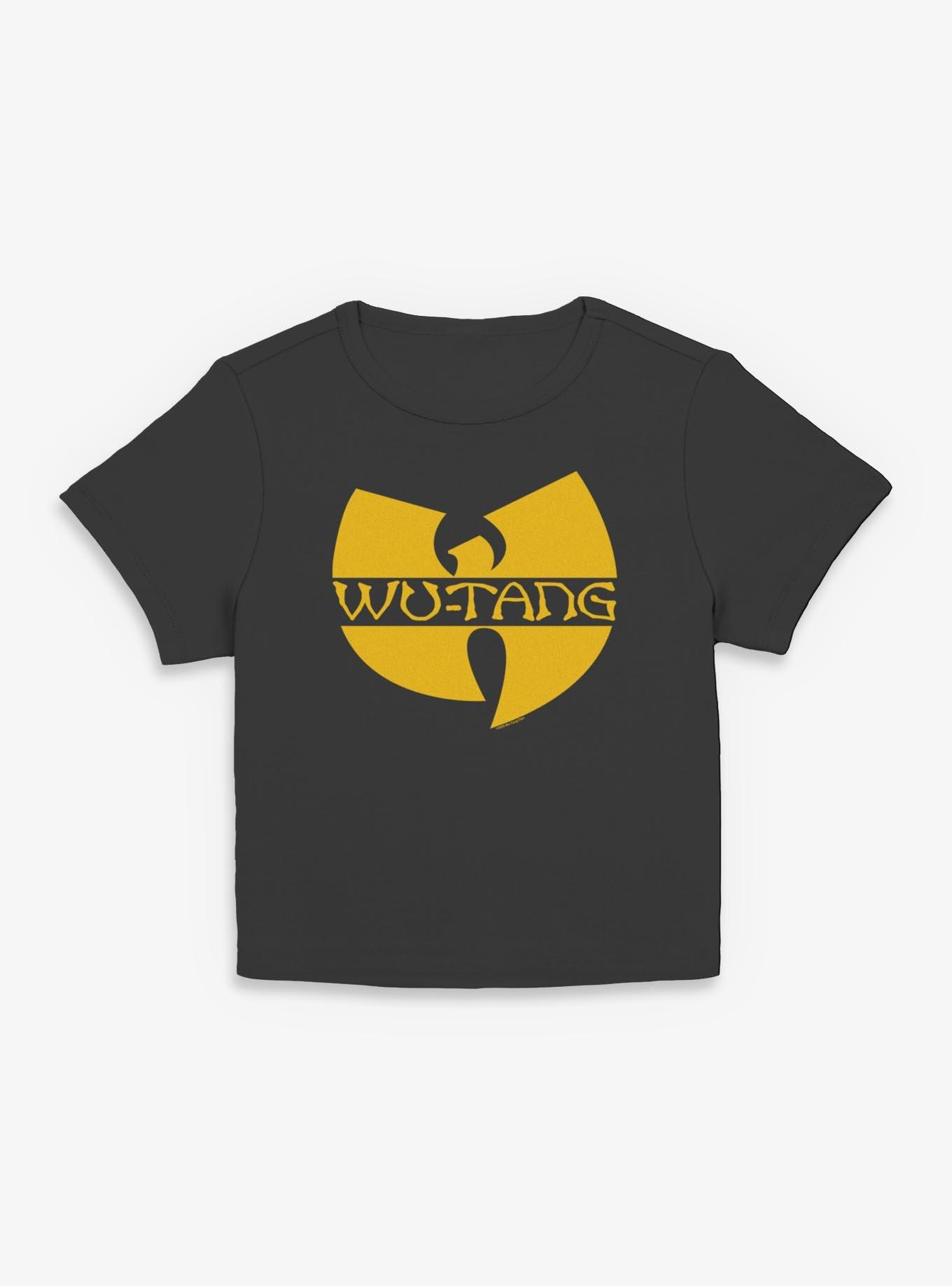 Wu-Tang Clan Logo Girls Baby T-Shirt, , hi-res