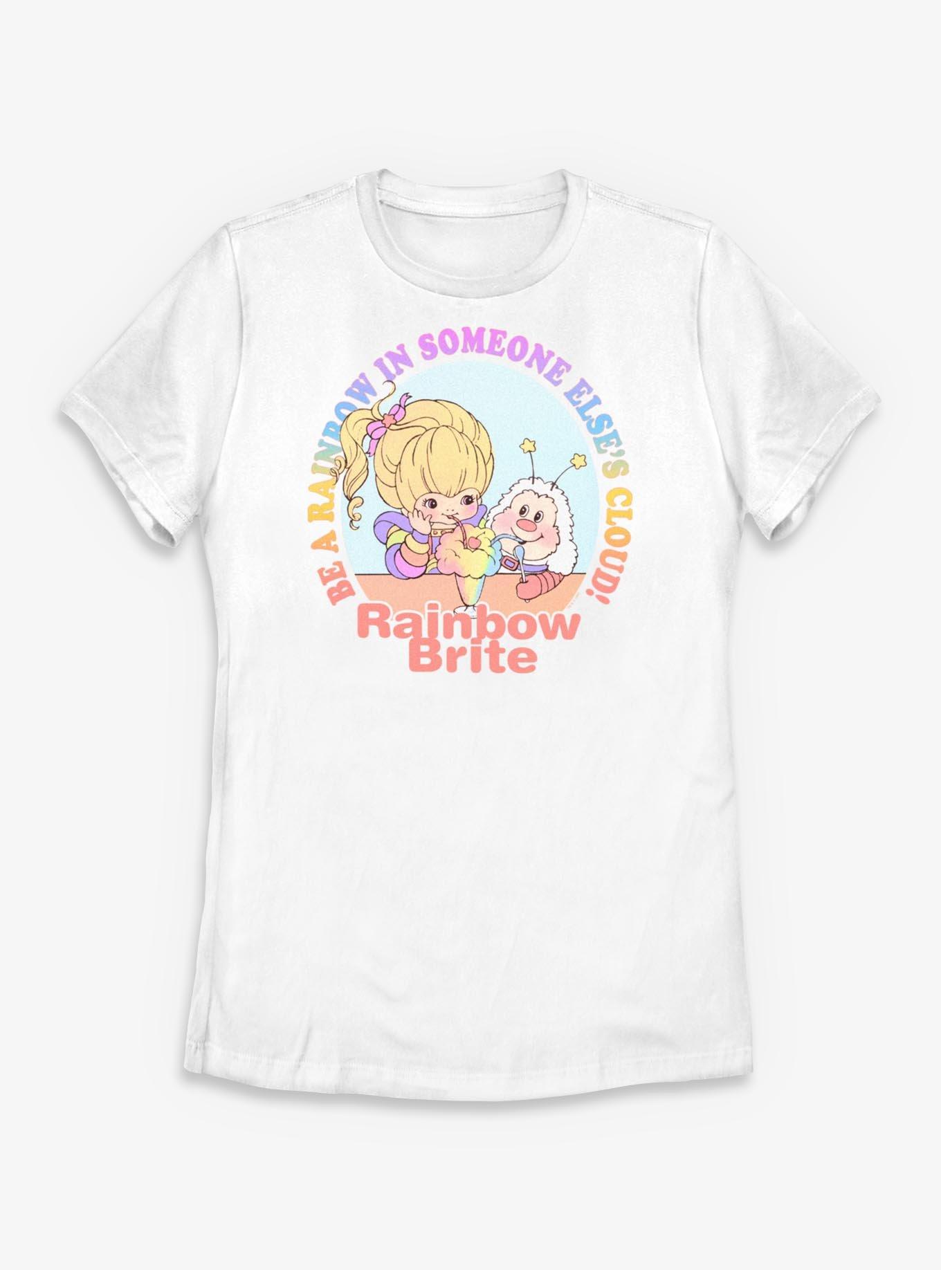 Rainbow Brite Be A Rainbow Womens T-Shirt, , hi-res