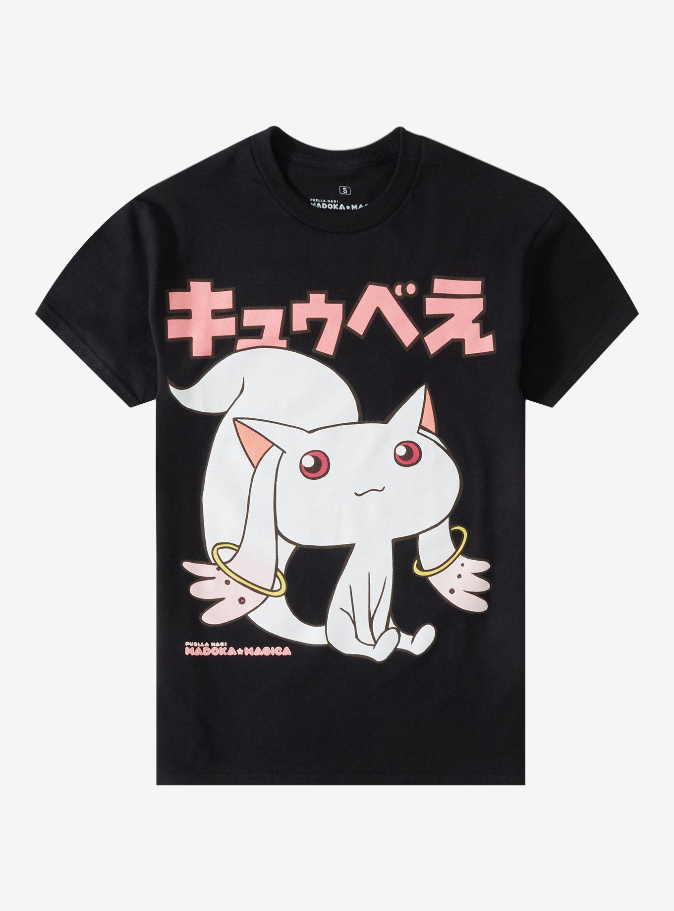 Puella Magi Madoka Magica Kyubey T-Shirt | Hot Topic