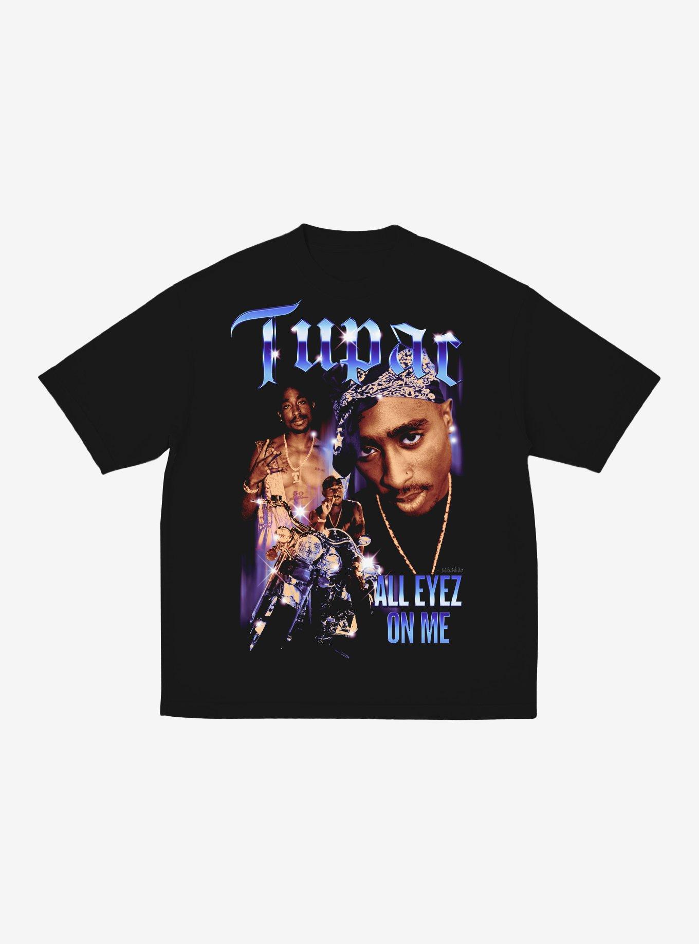 Tupac All Eyez On Me T-Shirt, , hi-res