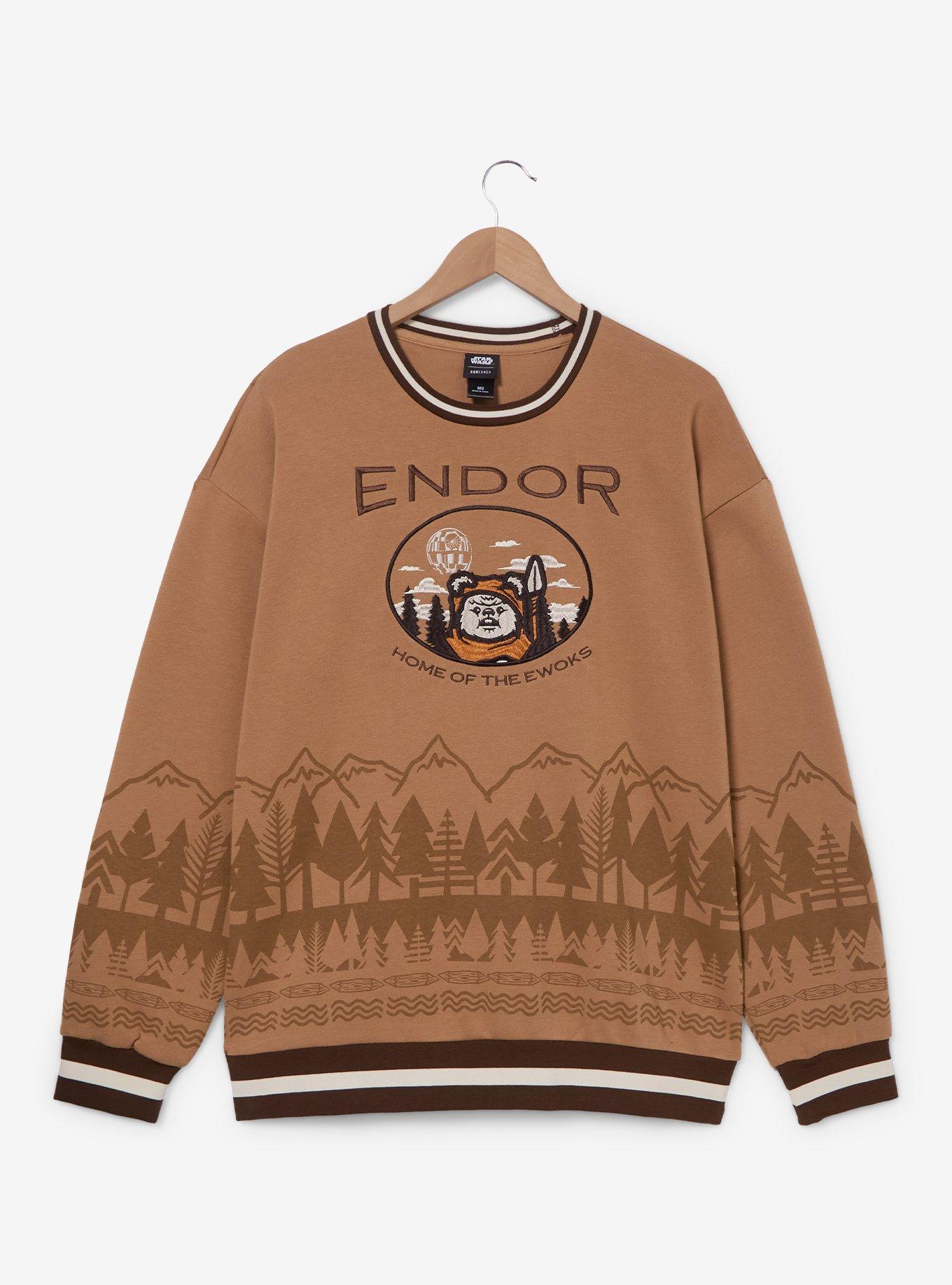 Star Wars Endor Ewok Sweatshirt, , hi-res