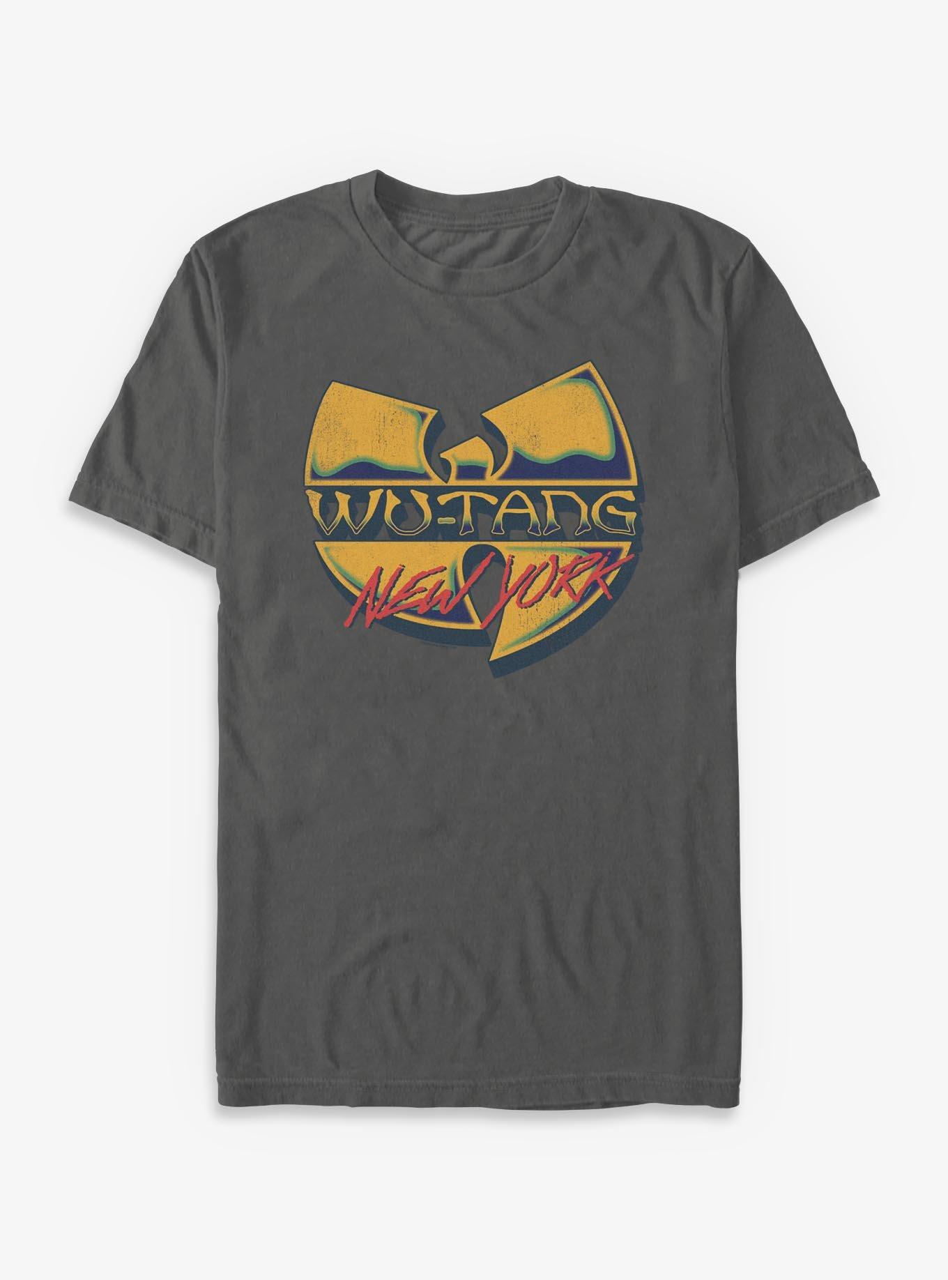 Wu-Tang Clan New York Garment Dye T-Shirt, , hi-res