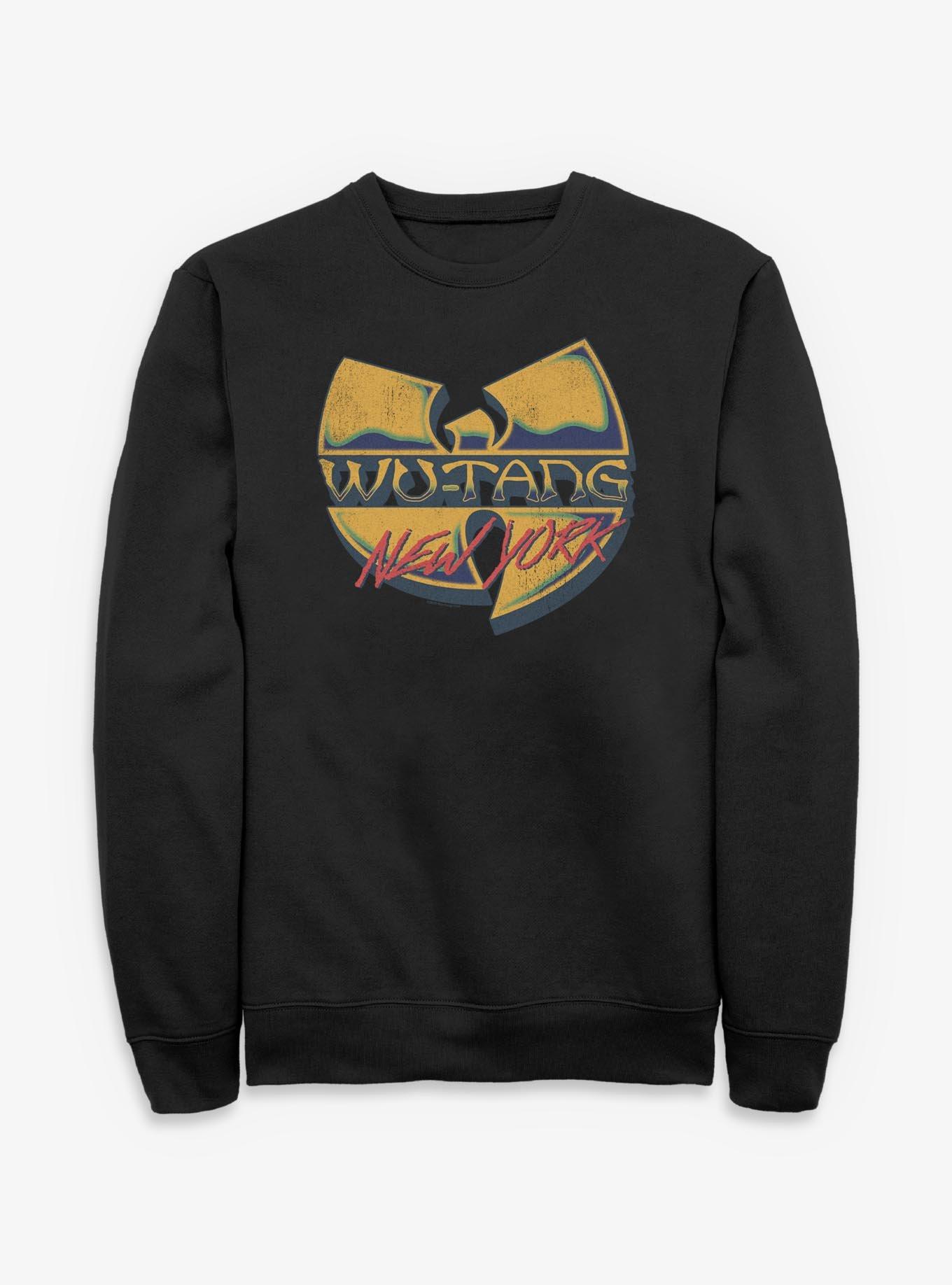 Wu-Tang Clan New York Sweatshirt, , hi-res