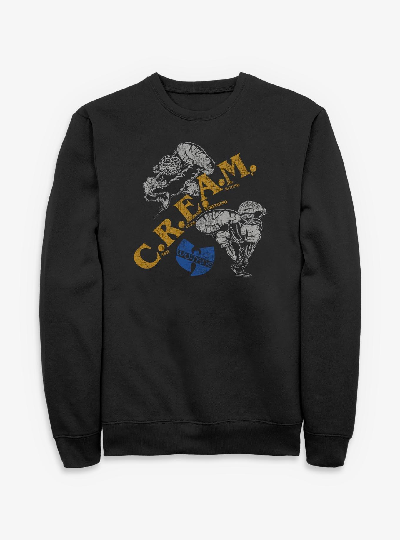 Wu-Tang C.R.E.A.M Sweatshirt, , hi-res