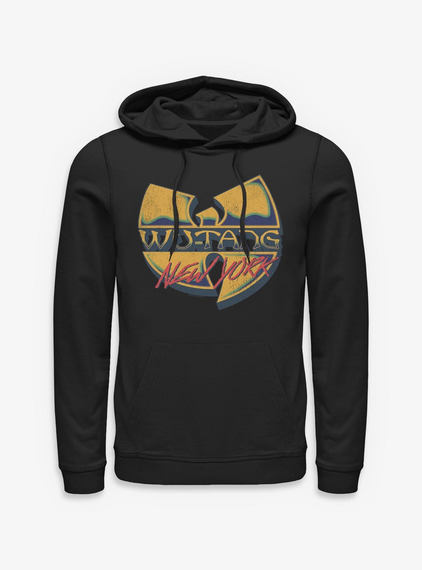 Wu-Tang Clan New York Hoodie, , hi-res