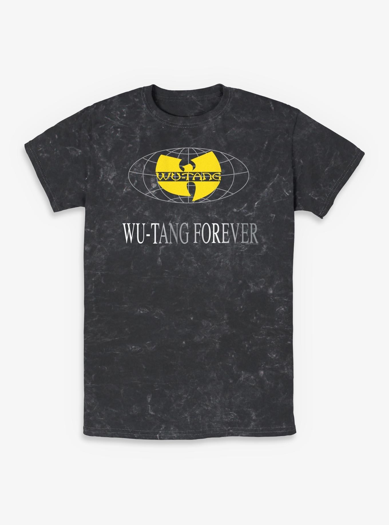 Wu-Tang Clan Wu-Tang Forever Mineral Wash T-Shirt, , hi-res