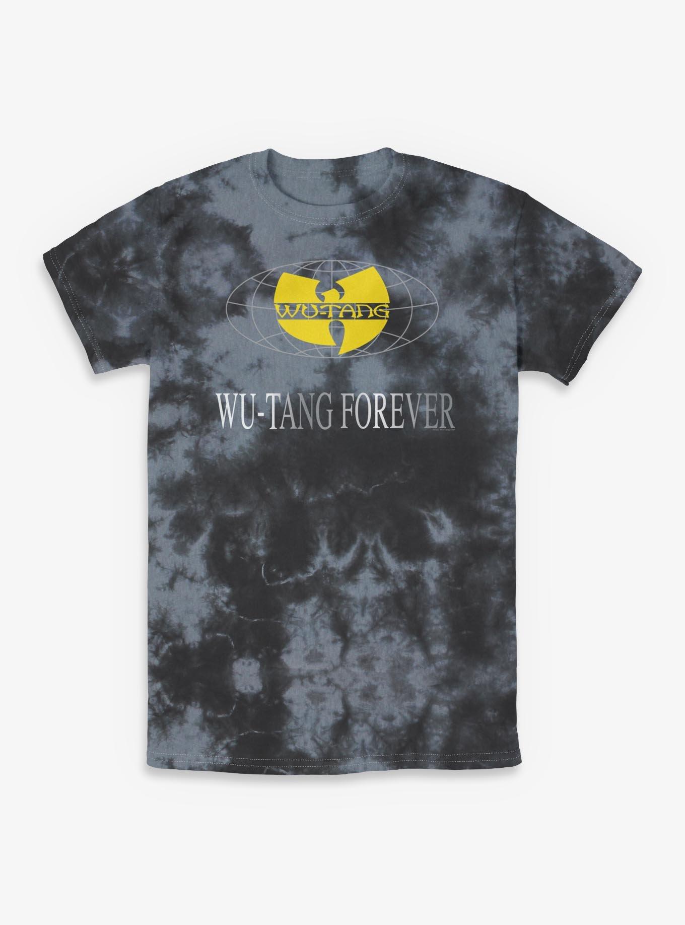 Wu-Tang Clan Wu-Tang Forever Tie-Dye T-Shirt, , hi-res