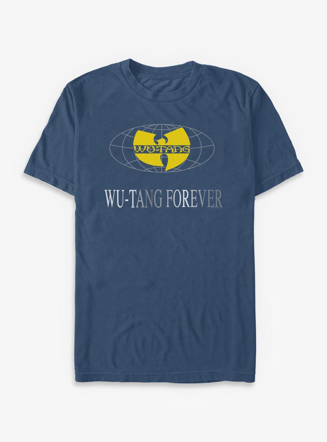 Wu-Tang Clan Wu-Tang Forever Garment Dye T-Shirt, , hi-res