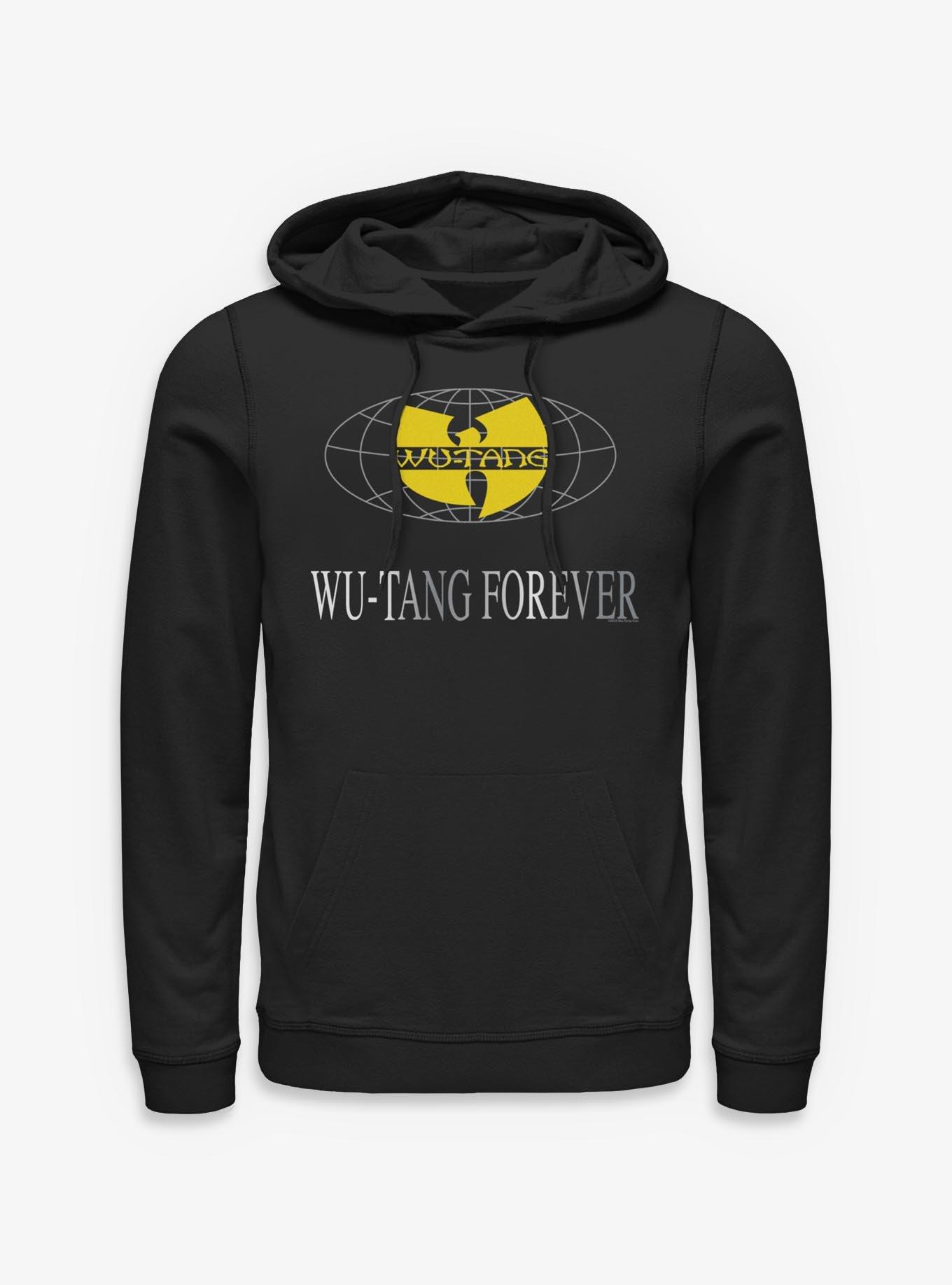 Wu-Tang Clan Wu-Tang Forever Hoodie, , hi-res