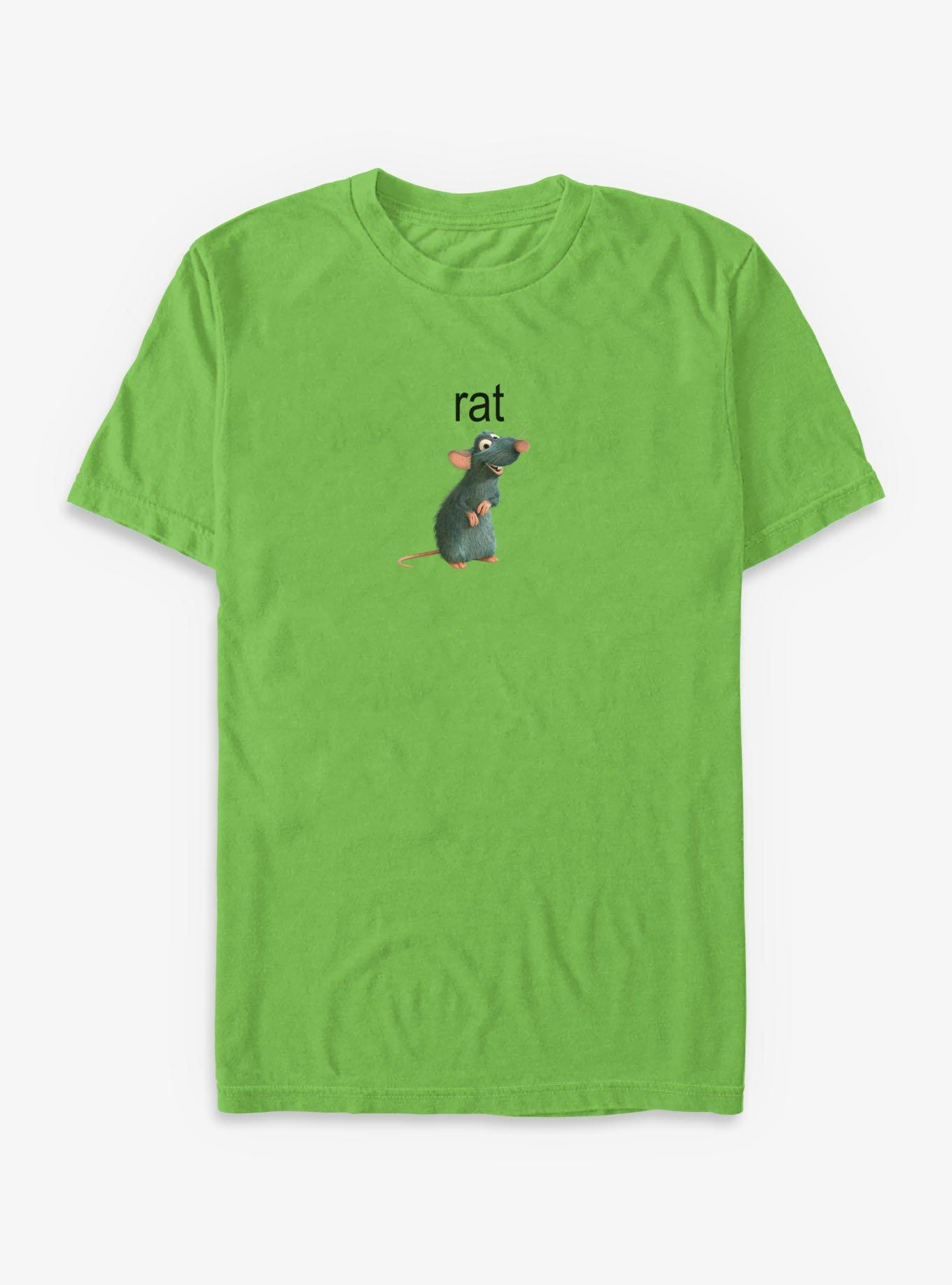 Disney Pixar Ratatouille Rat Summer T-Shirt, , hi-res