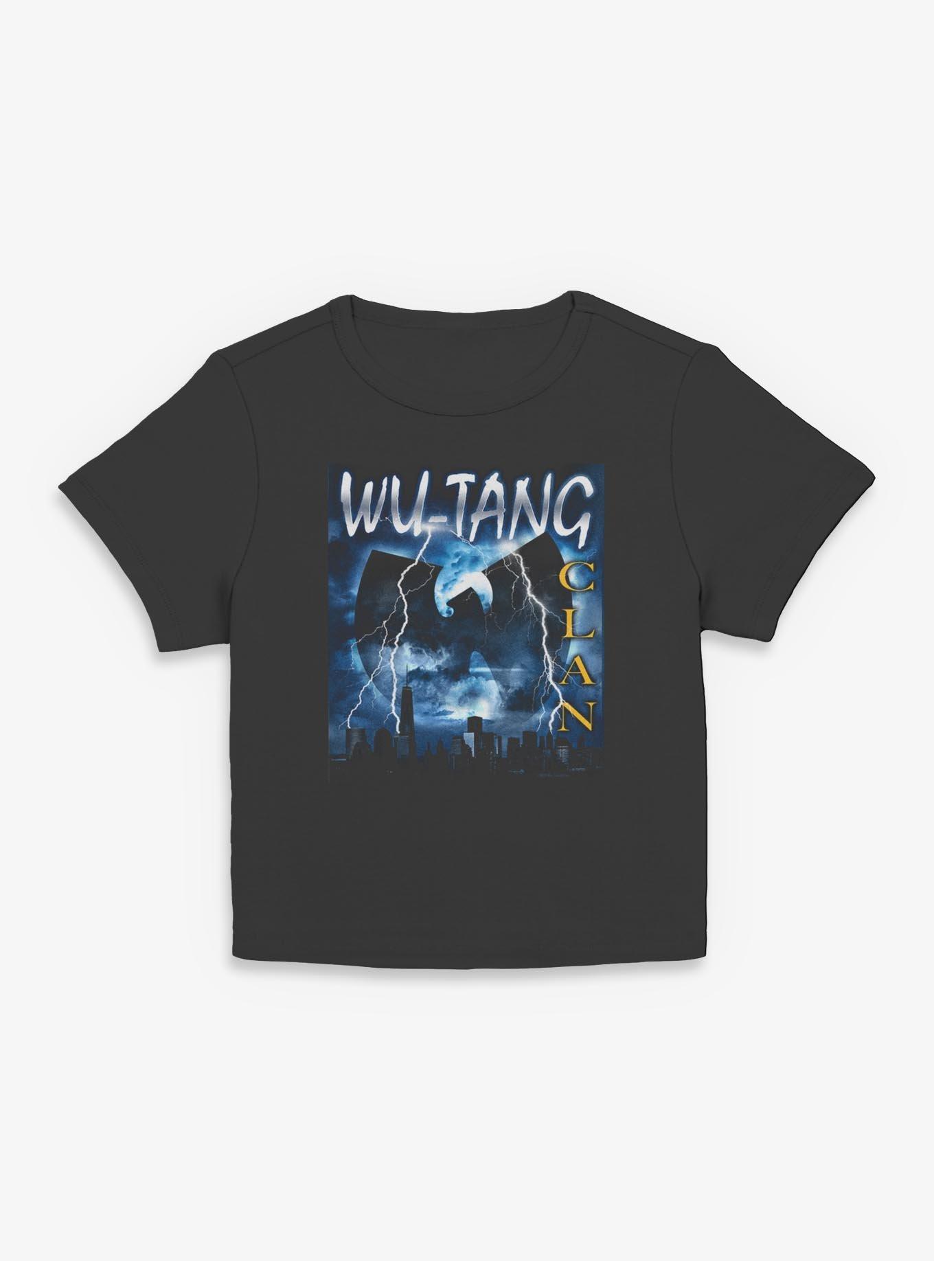 Wu-Tang Clan City Women Baby T-Shirt, , hi-res