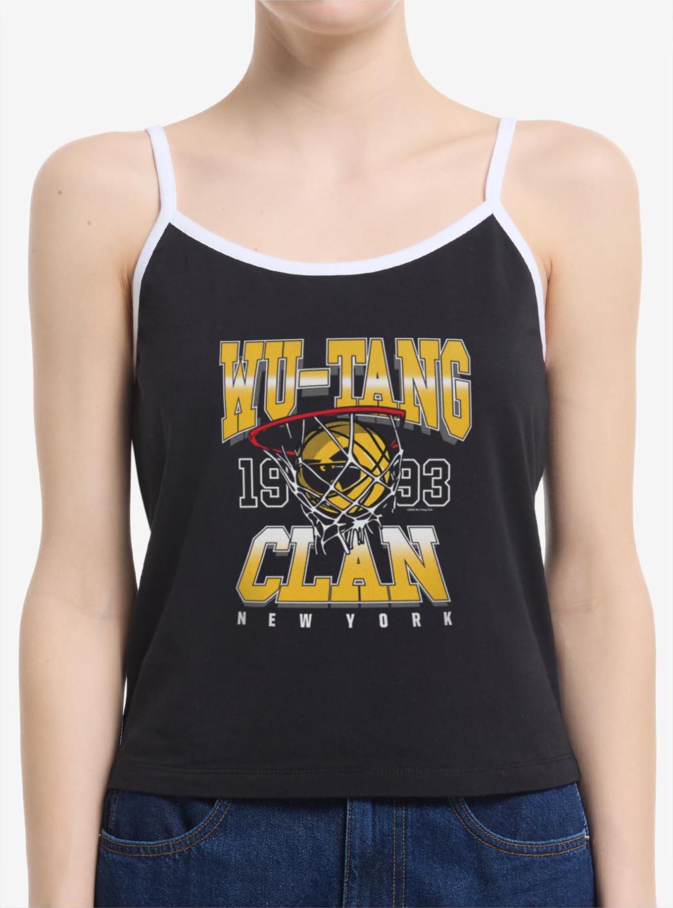 Wu-Tang Clan New York  Womens Cami, , hi-res