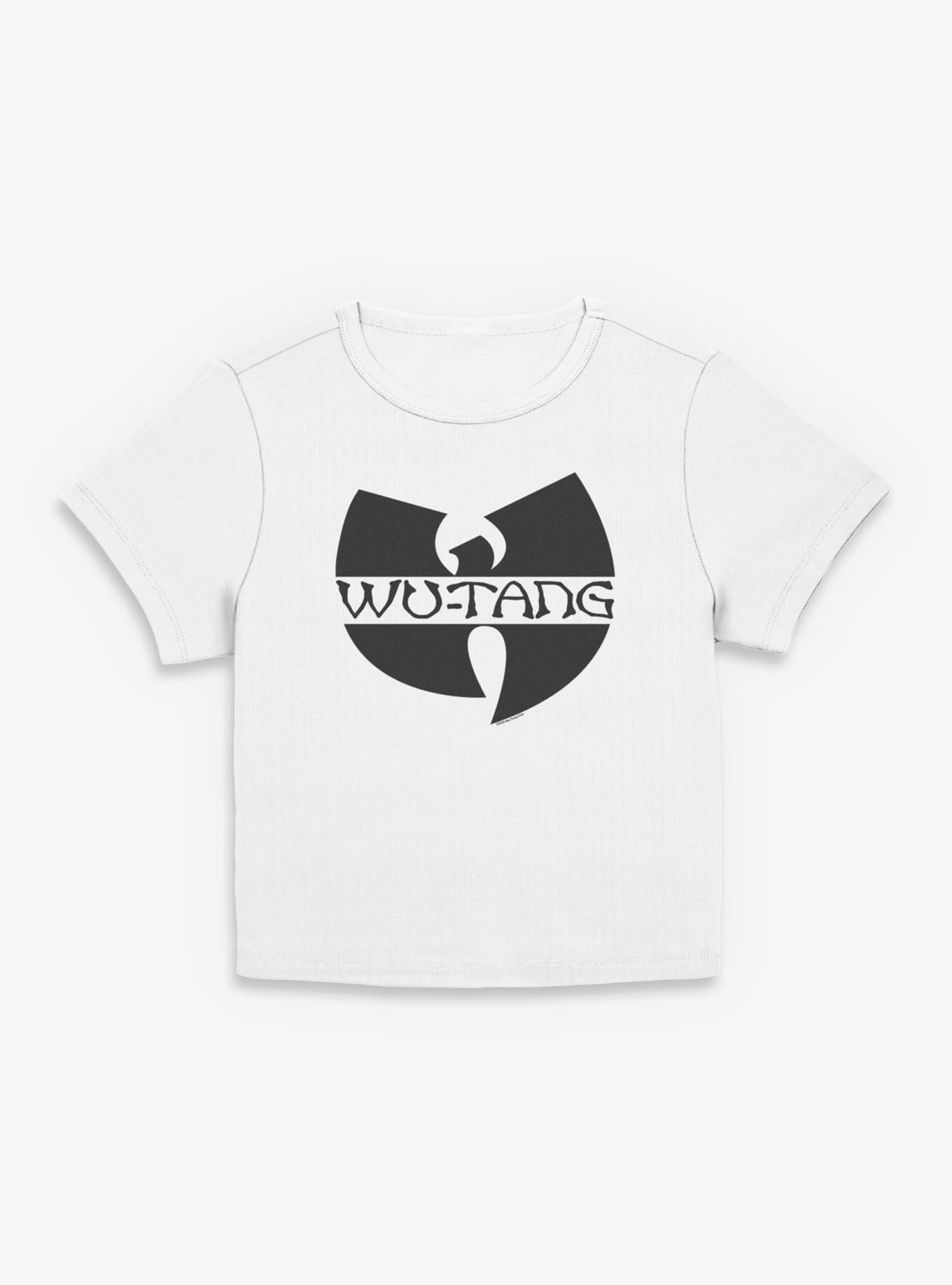 Wu-Tang Logo Women Baby T-Shirt, , hi-res