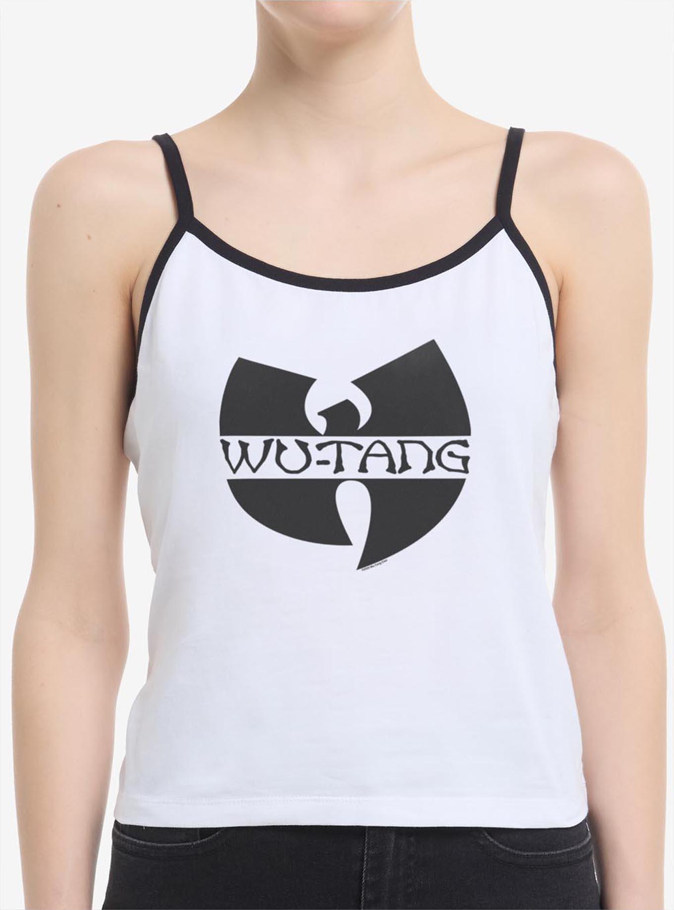 Wu-Tang Logo Womens Cami, , hi-res