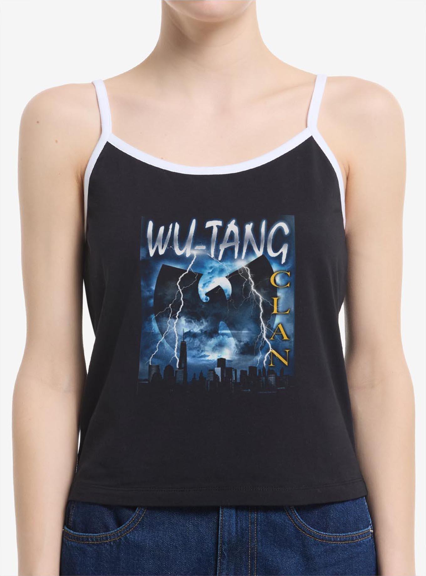 Wu-Tang Clan City Womens Cami, , hi-res