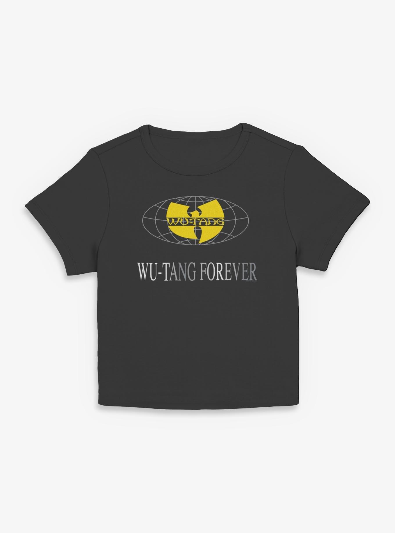 Wu-Tang Clan Wu-Tang Forever Women Baby T-Shirt, BLACK, hi-res