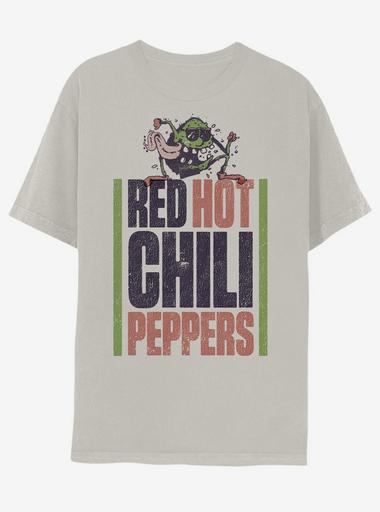 RED HOT CHILI PEPPERS Tシャツy2k Vintage Red Hot Chili Peppers Shirt Mens Large Black 90s Y2K Band