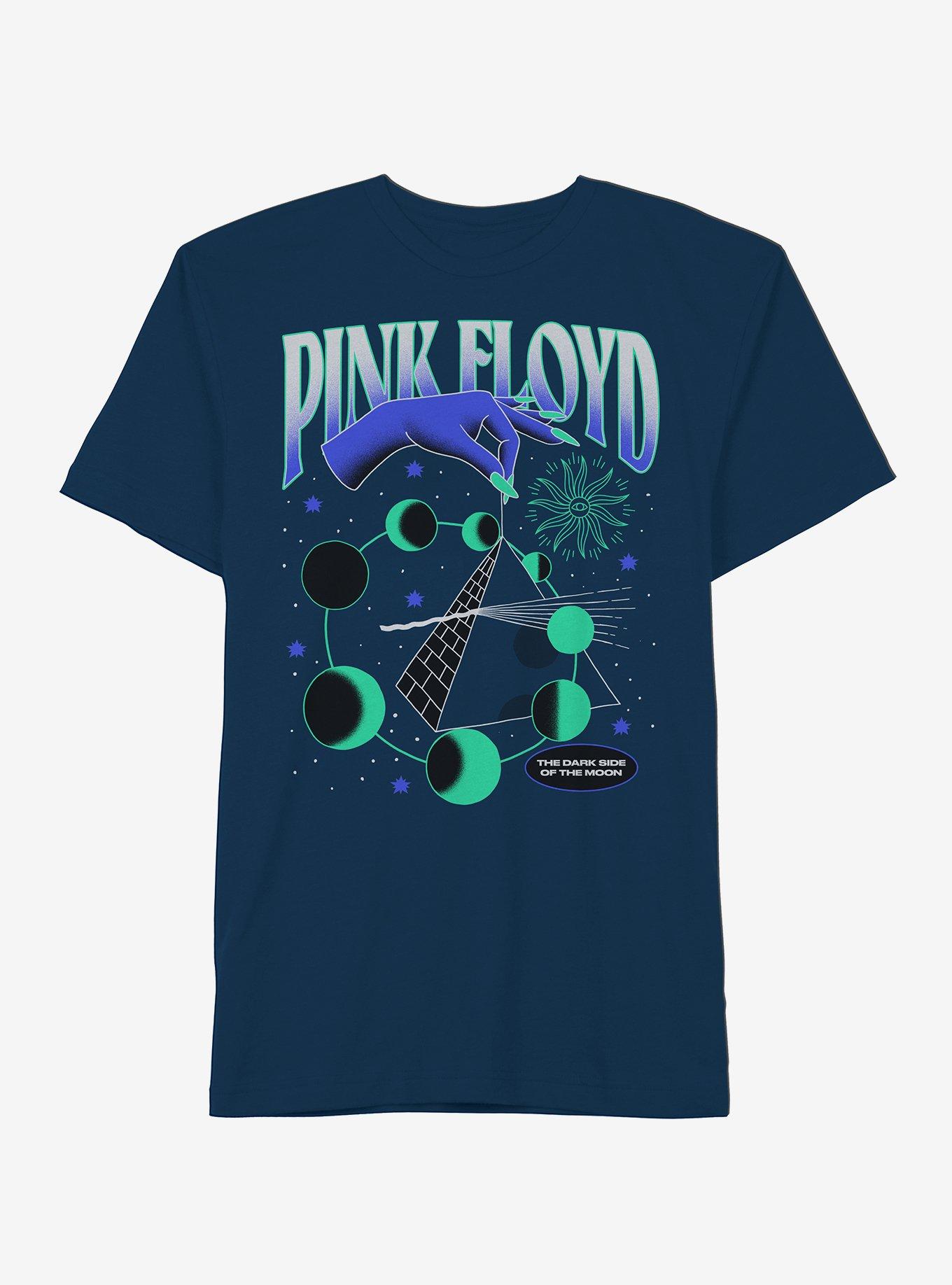 Pink Floyd The Dark Side Of The Moon Astrology Hand T-Shirt, , hi-res