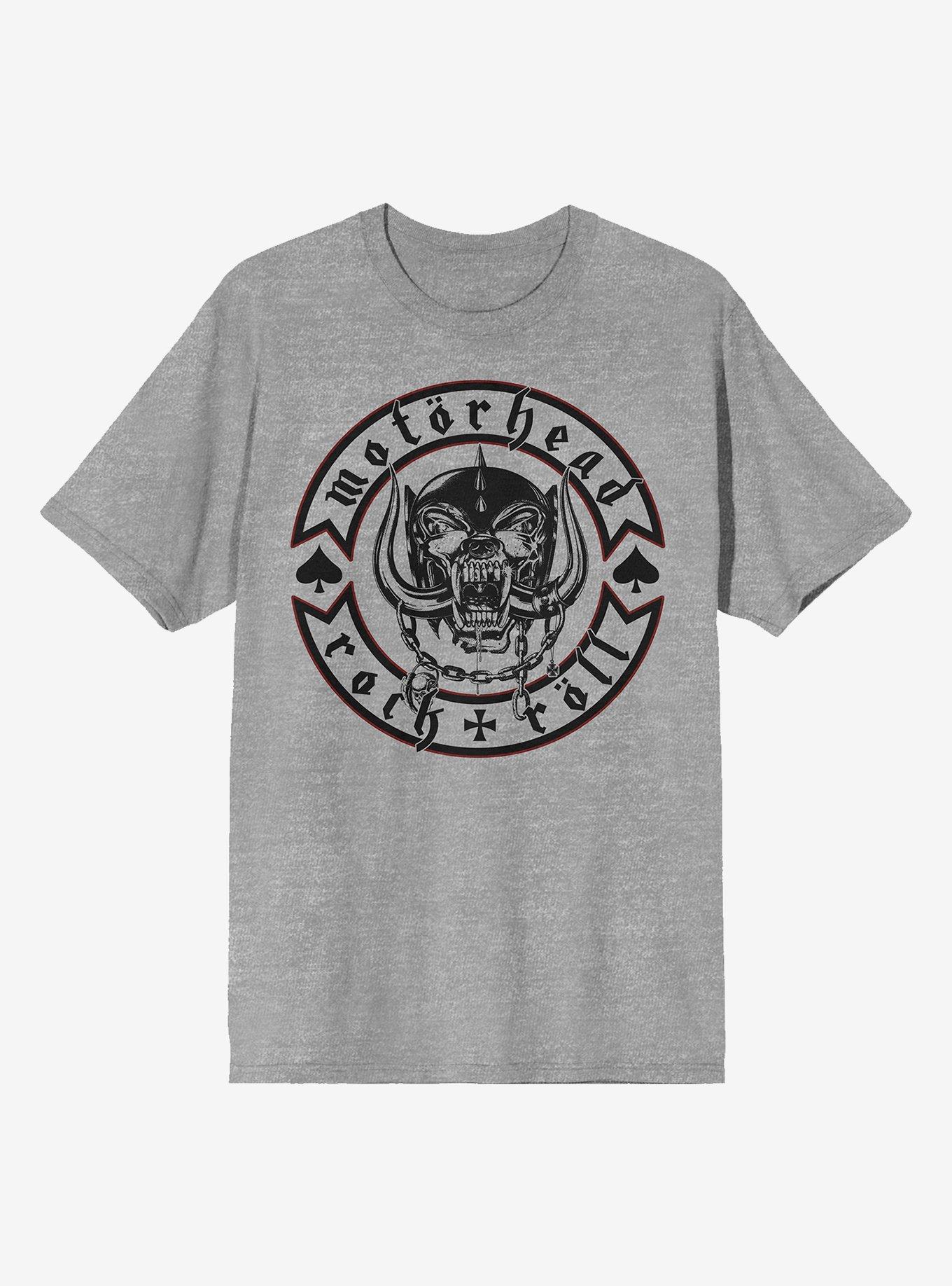 Motörhead Rock & Roll T-Shirt, , hi-res