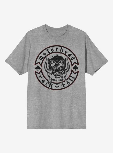 Motörhead Rock & Roll T-Shirt | Hot Topic