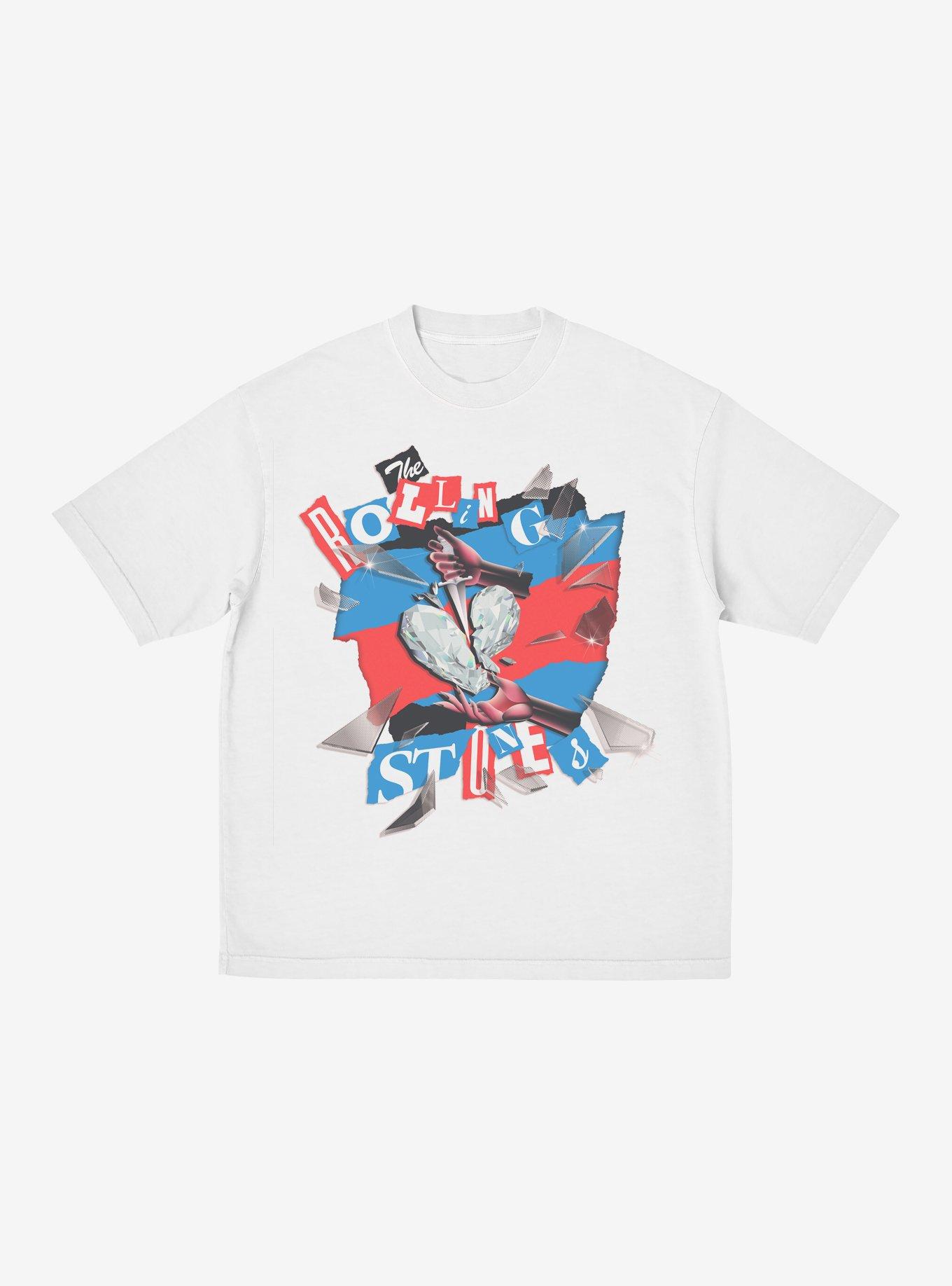 The Rolling Stones Hackney Diamonds T-Shirt