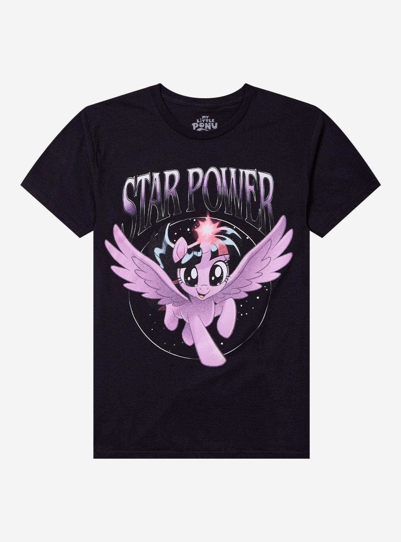 My Little Pony Twilight Sparkle Star Power T-Shirt, , hi-res