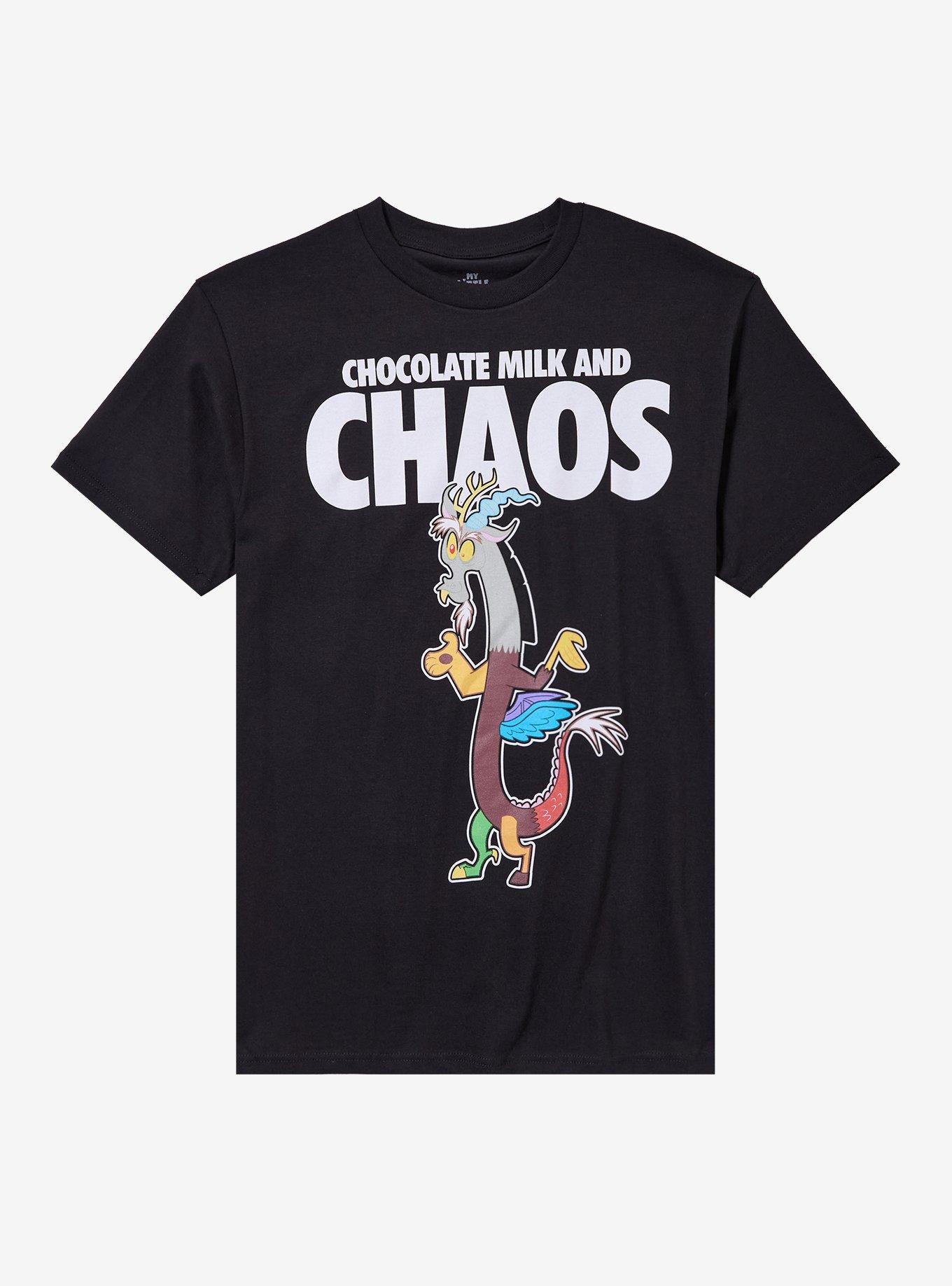 My Little Pony: Friendship Is Magic Discord Chaos T-Shirt