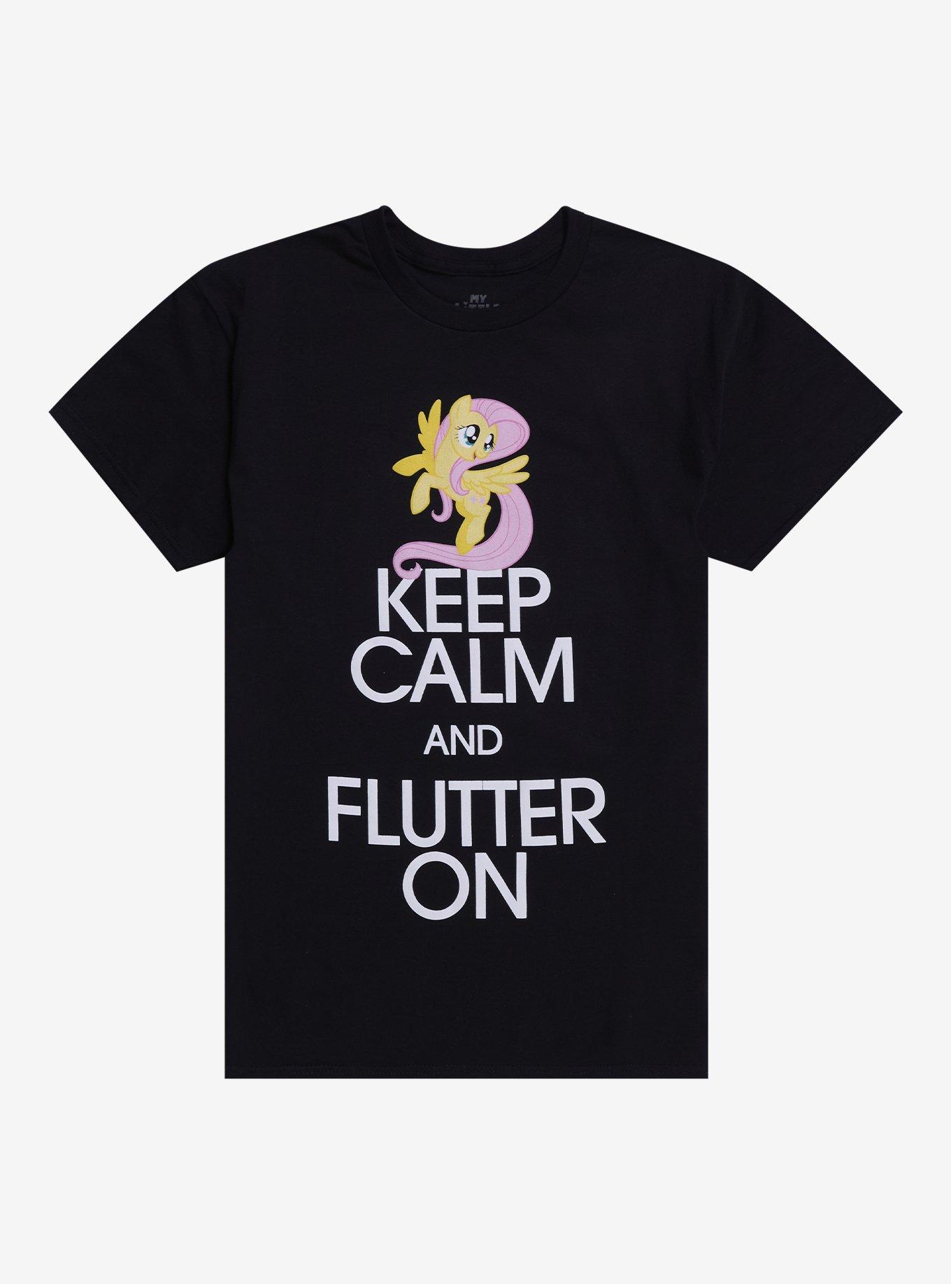 My Little Pony Flutter On T-Shirt